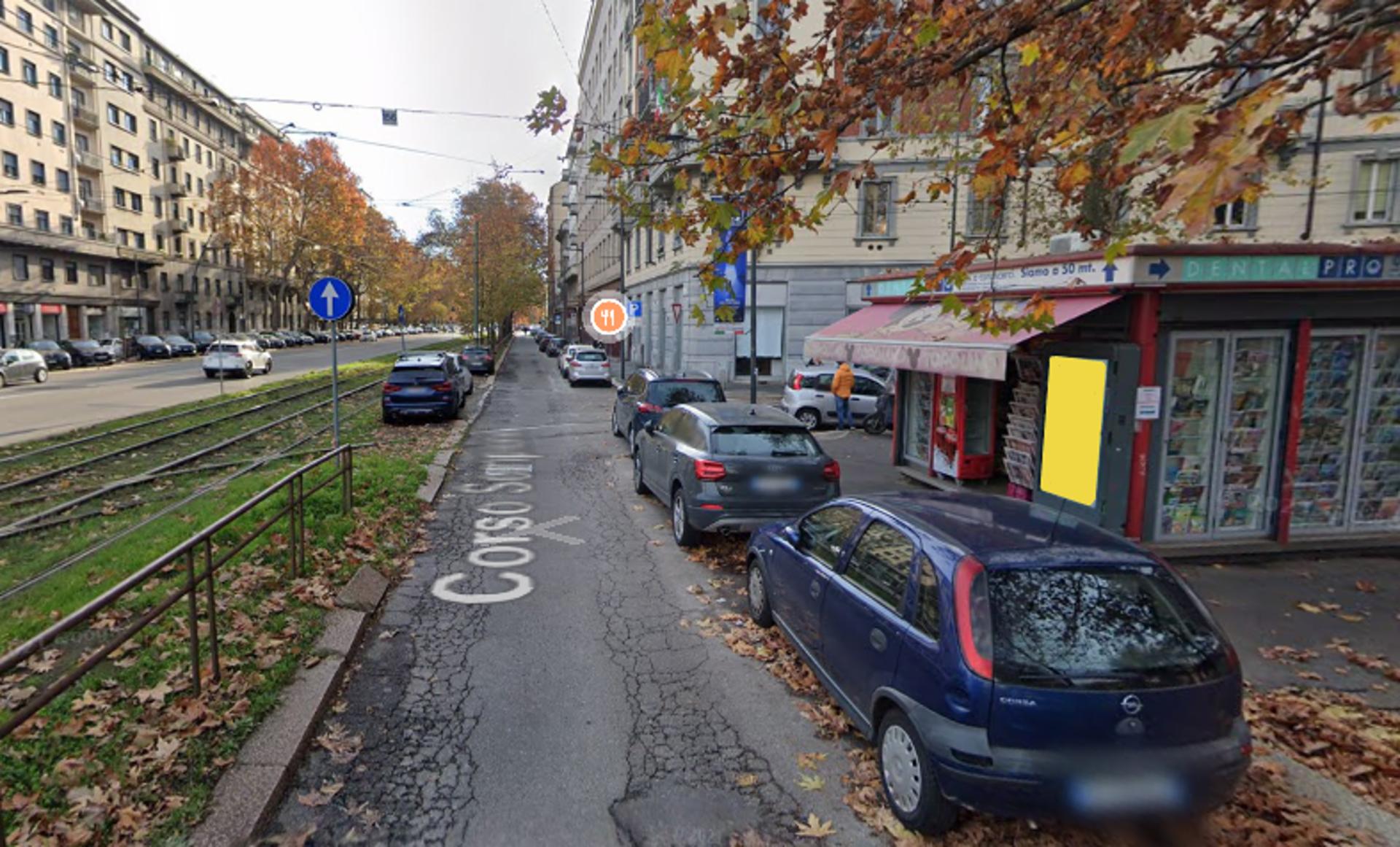 Impianto a VIA TELEMACO SIGNORINI 156 Milano