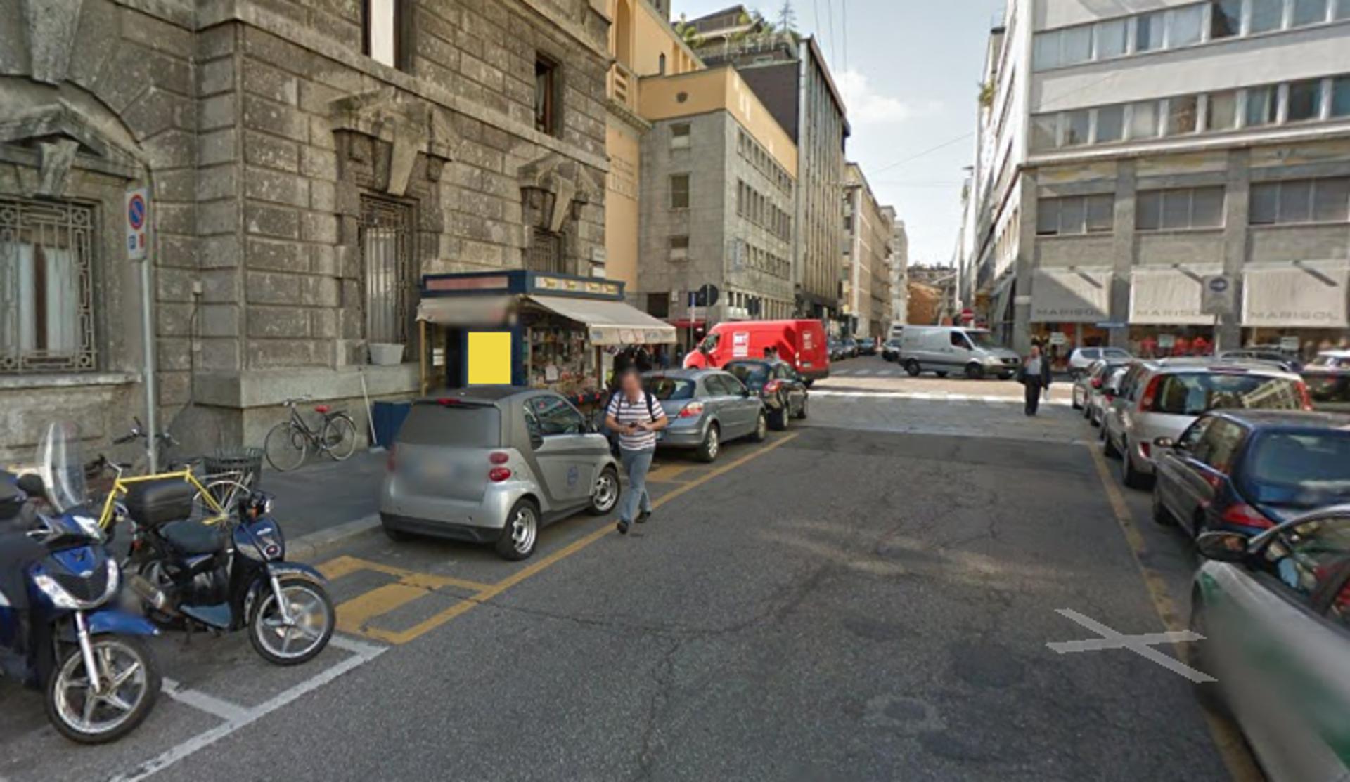 Impianto a VIA PECORARI 3  Milano