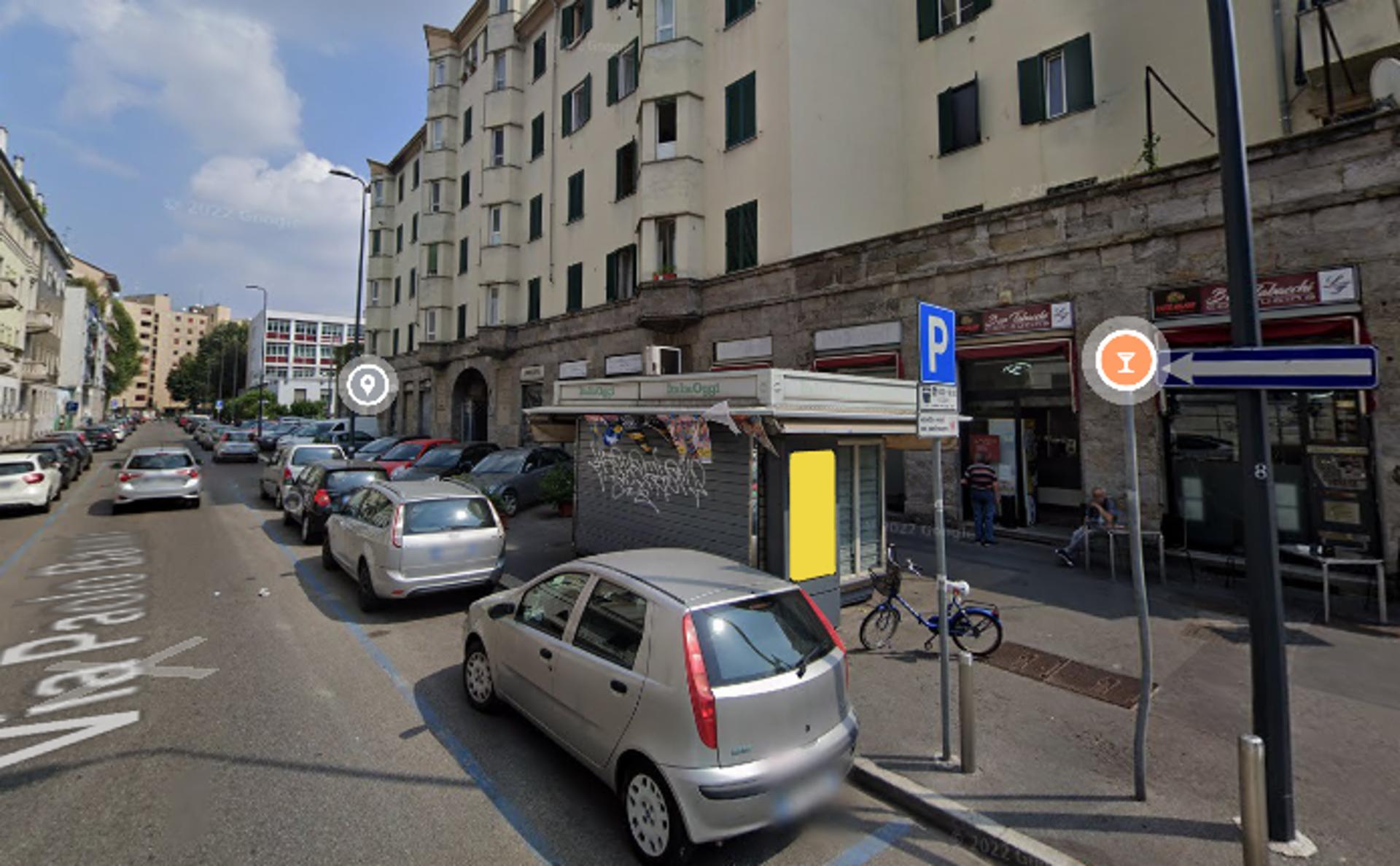 Impianto a VIA PAOLO BASSI 22 Milano