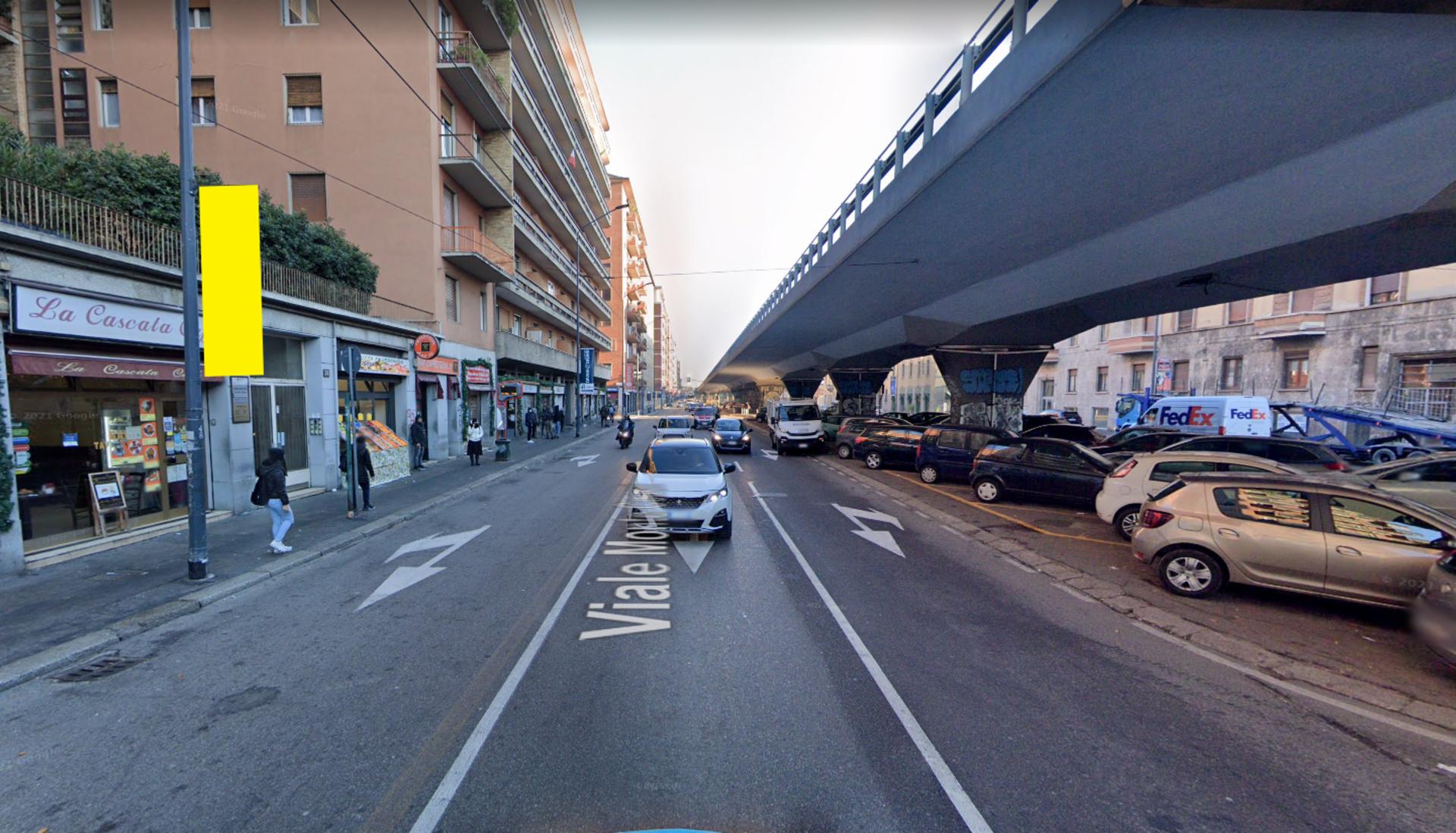 Impianto a VIALE MONTE CENERI 76 Milano