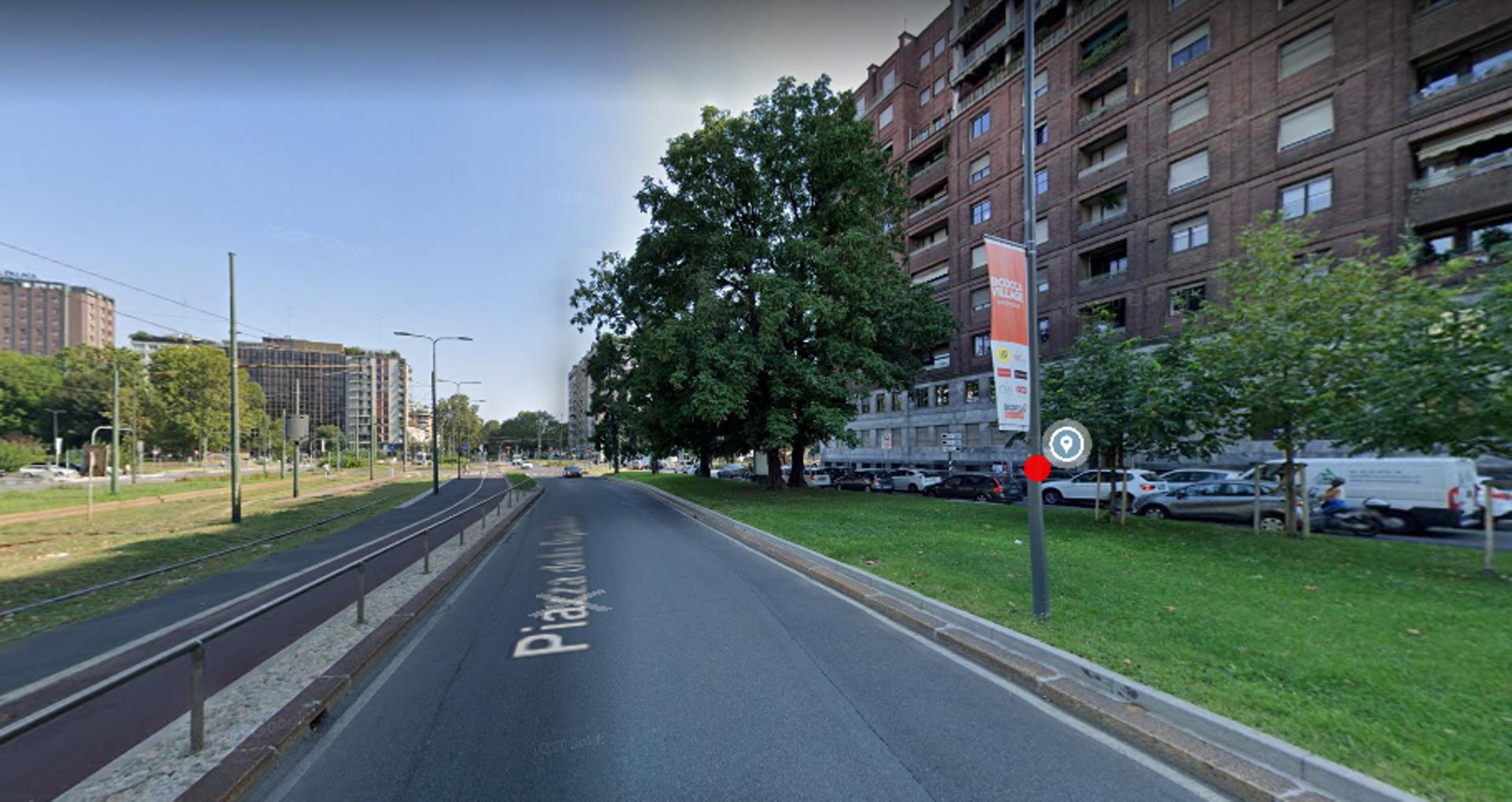 Impianto a PIAZZA DELLA REPUBBLICA  Milano