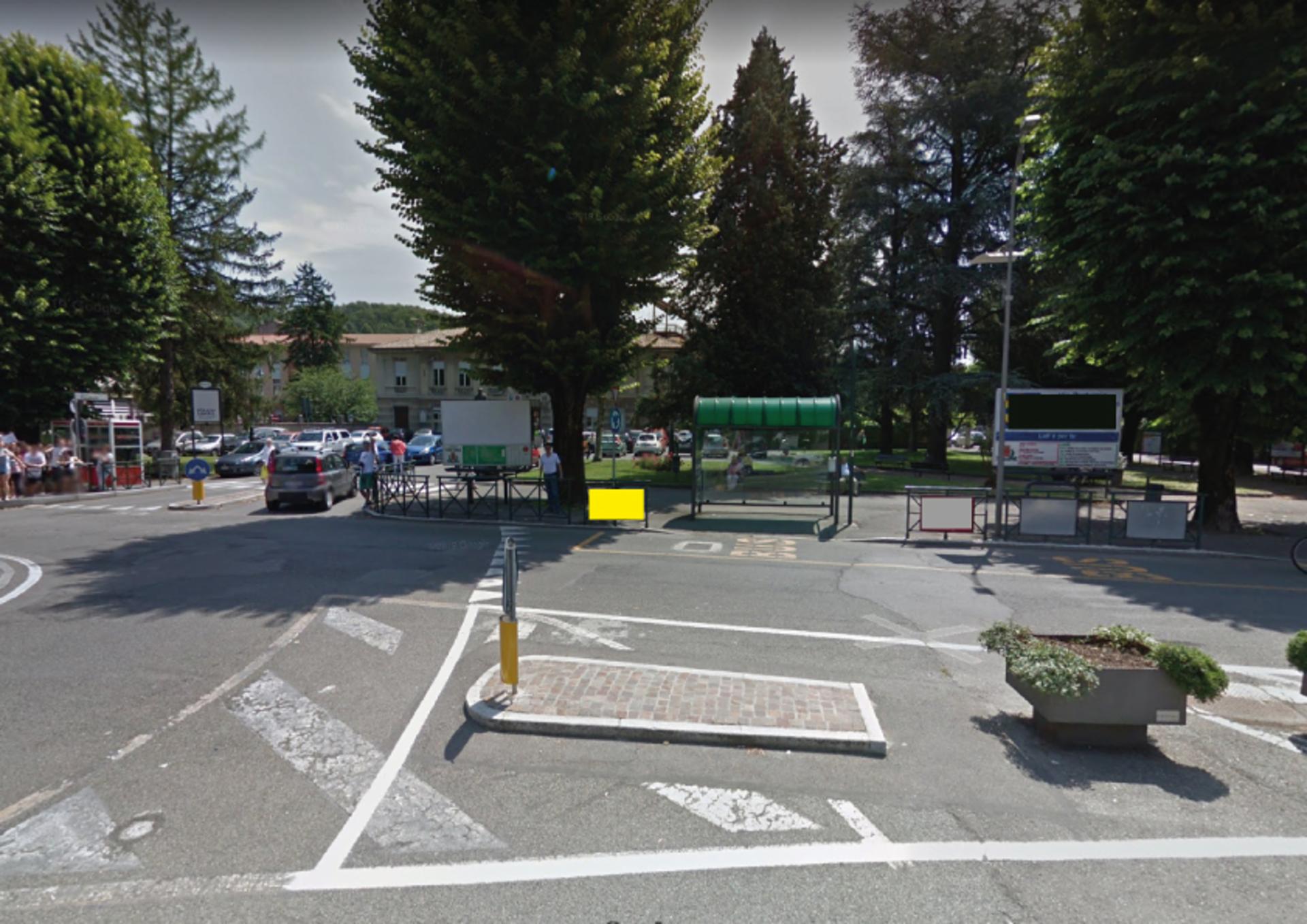 Impianto a PIAZZA ROMA  Tortona