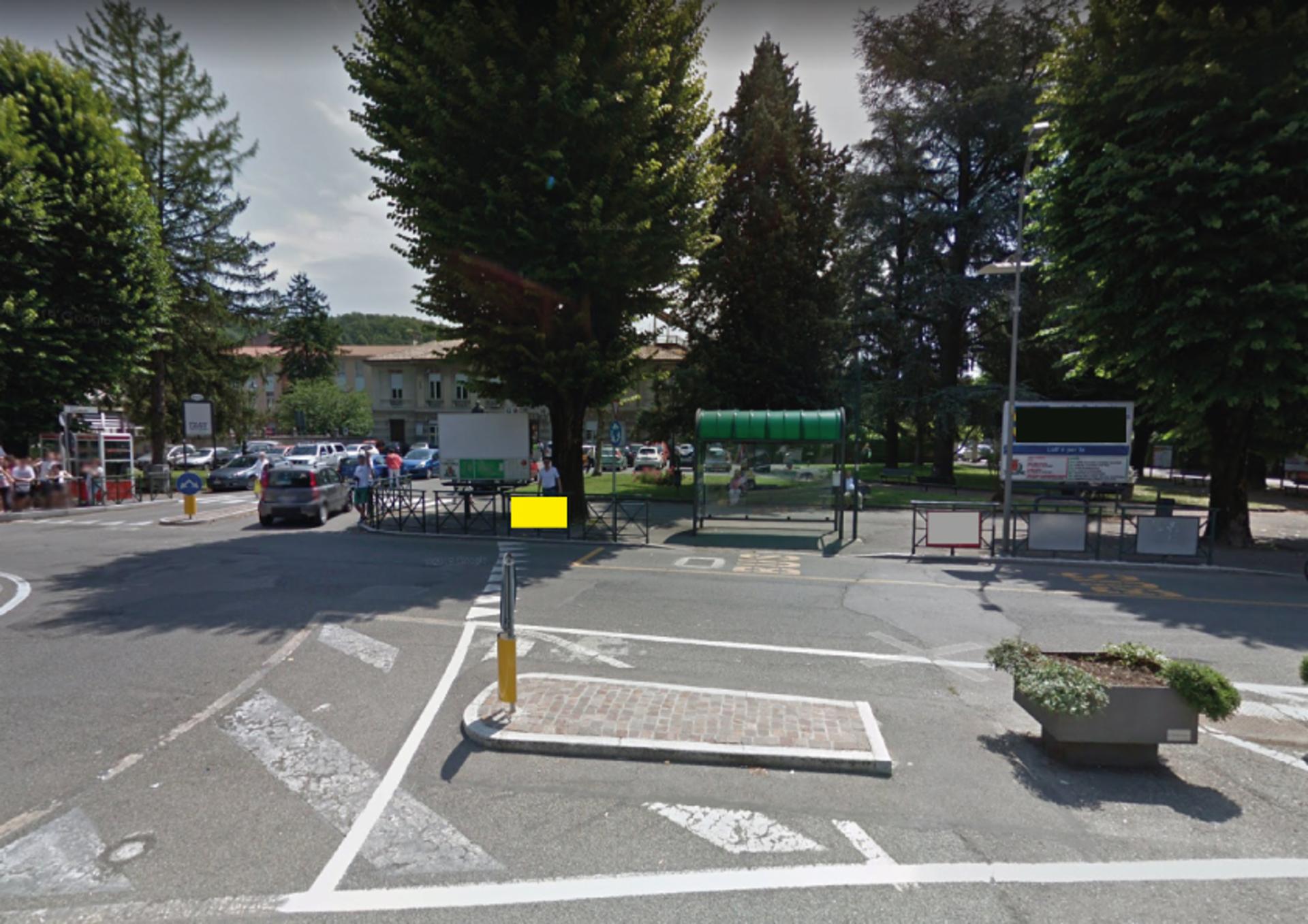 Impianto TRANSENNA a Tortona, in zona Fujiyama
