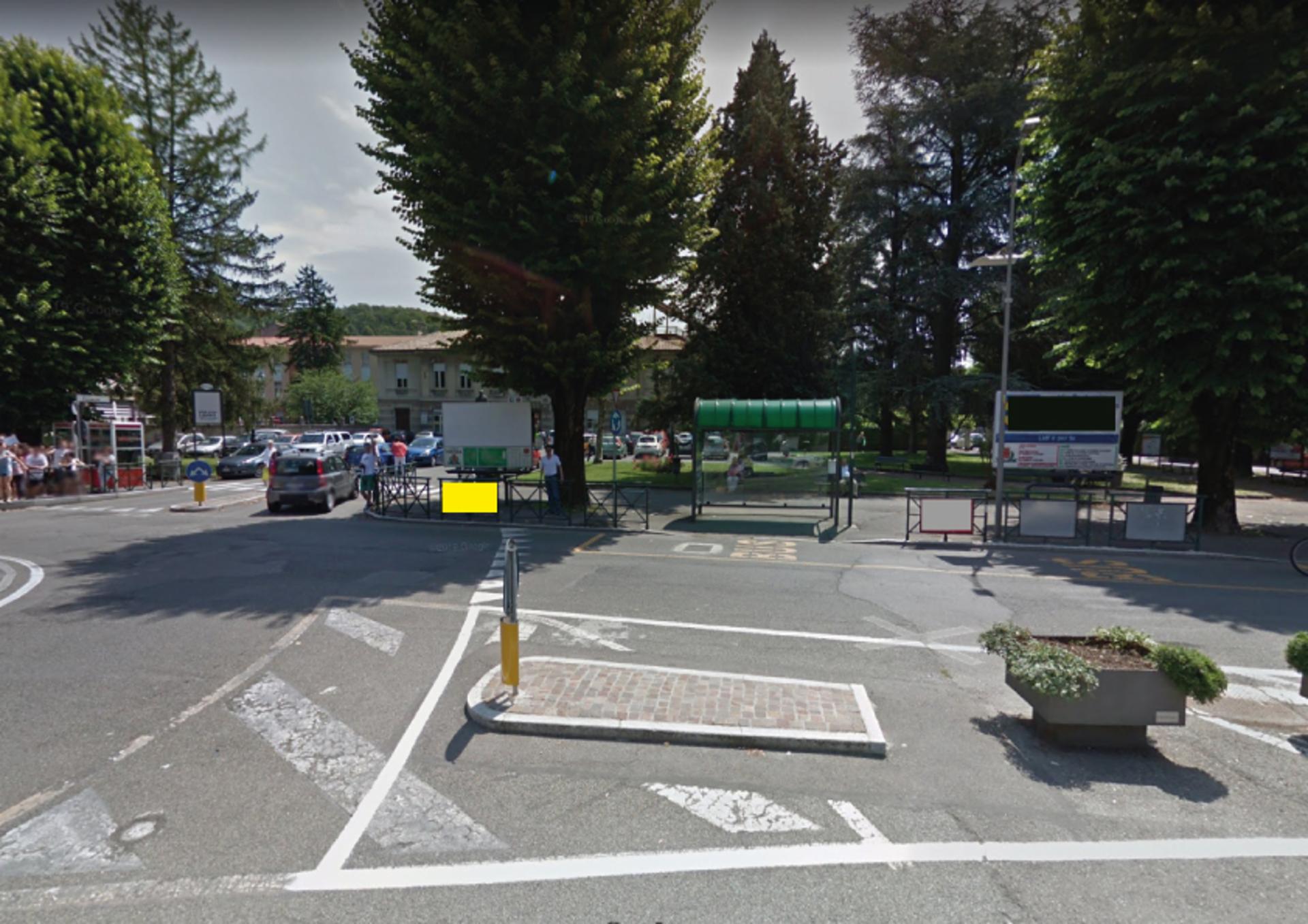 Impianto TRANSENNA a Tortona, in zona Fujiyama