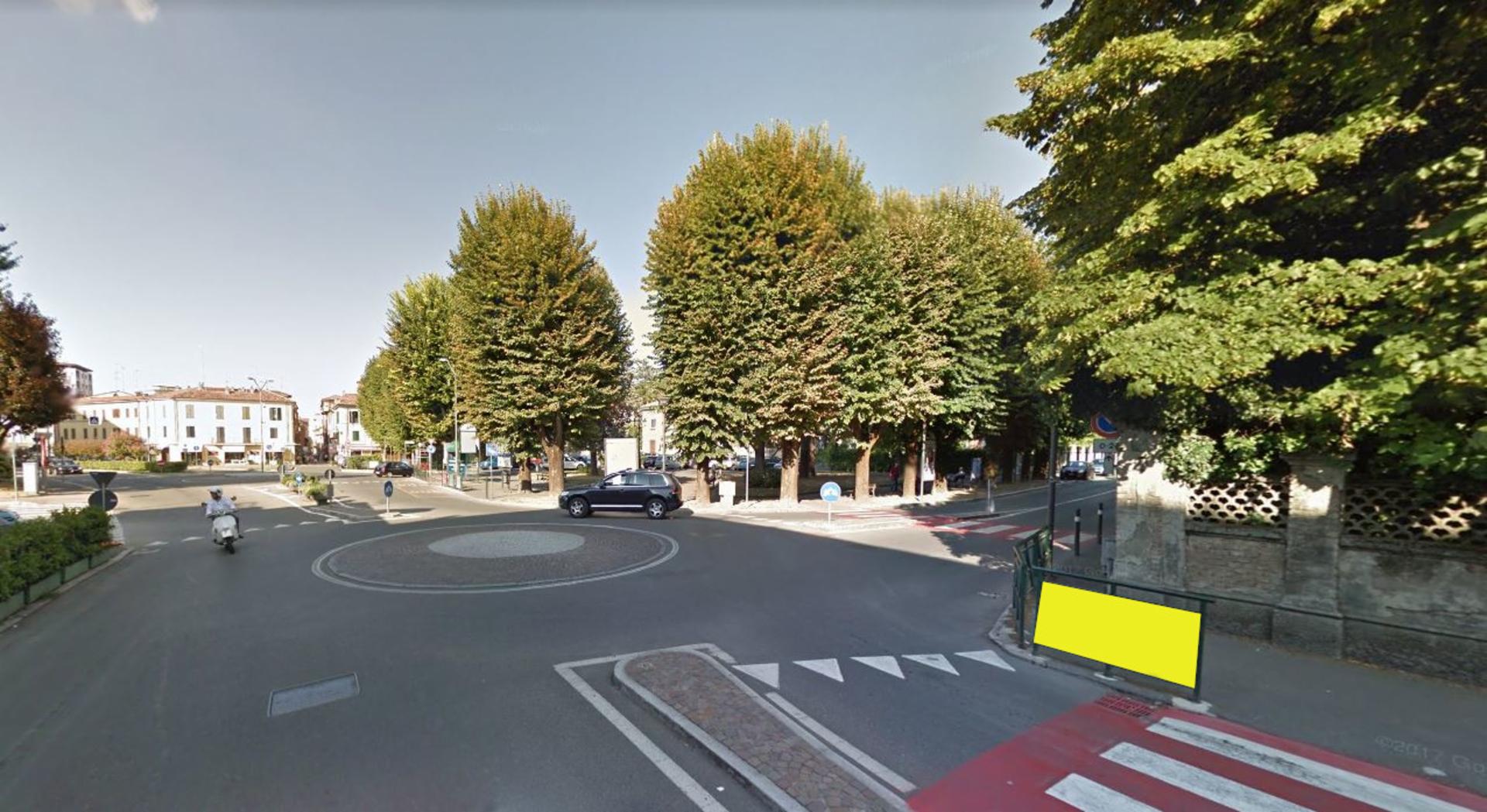 Impianto TRANSENNA a Tortona, in zona Fujiyama