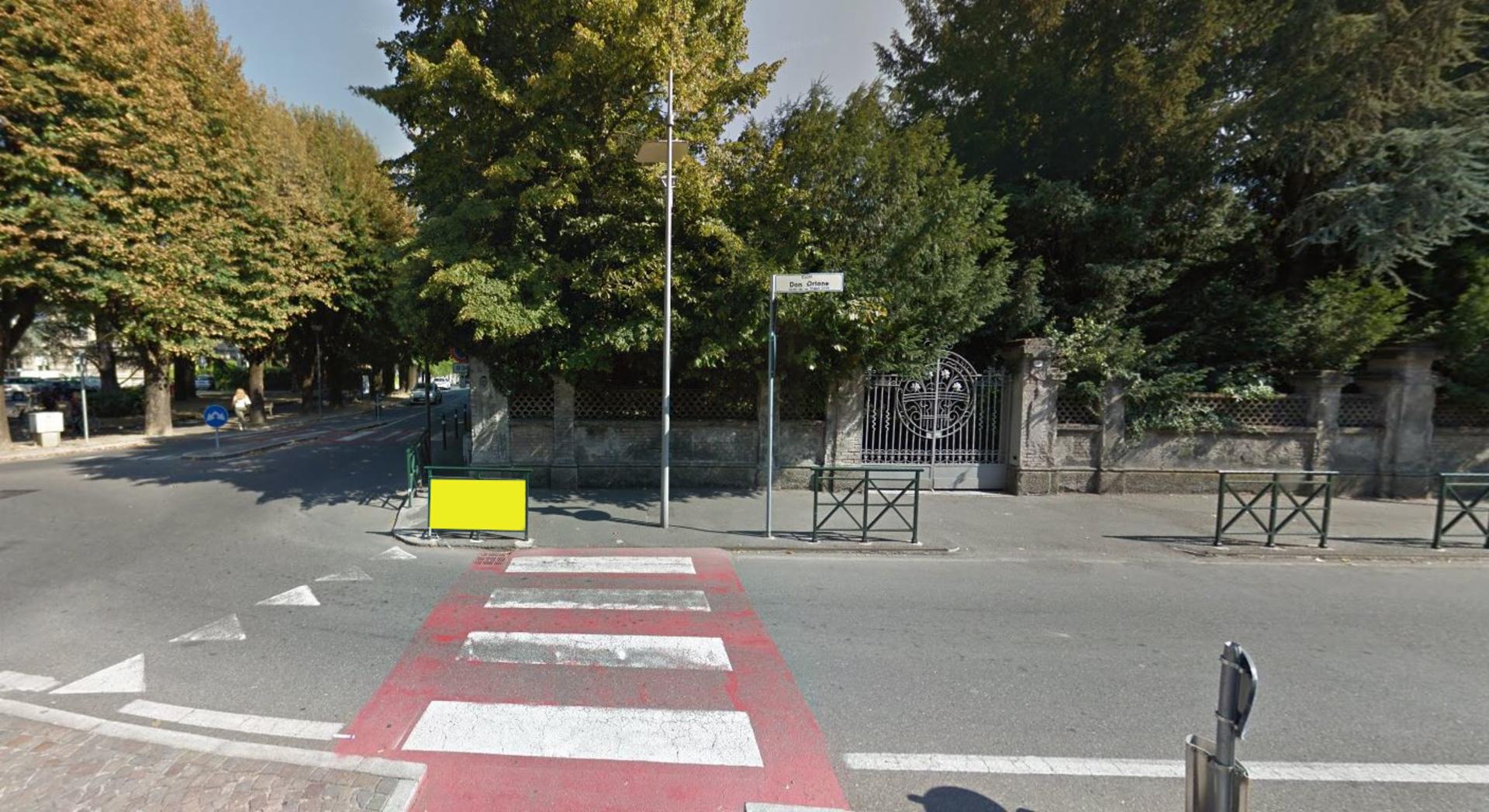 Impianto a CORSO DON ORIONE 9 Tortona