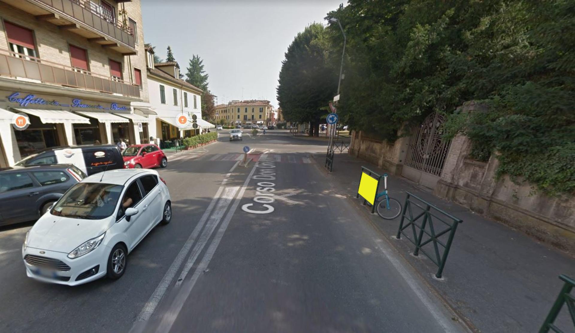 Impianto TRANSENNA a Tortona, in zona Fujiyama