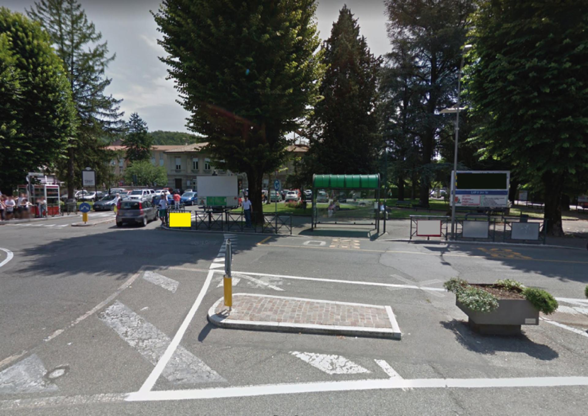 Impianto TRANSENNA a Tortona, in zona Fujiyama