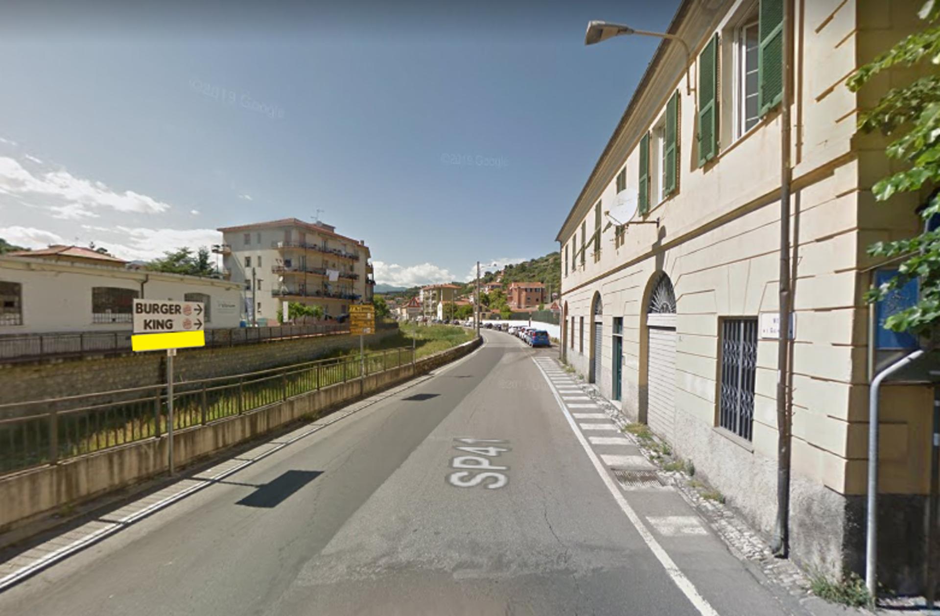 Impianto a VIA GIUSEPPE AIRENTI  Imperia