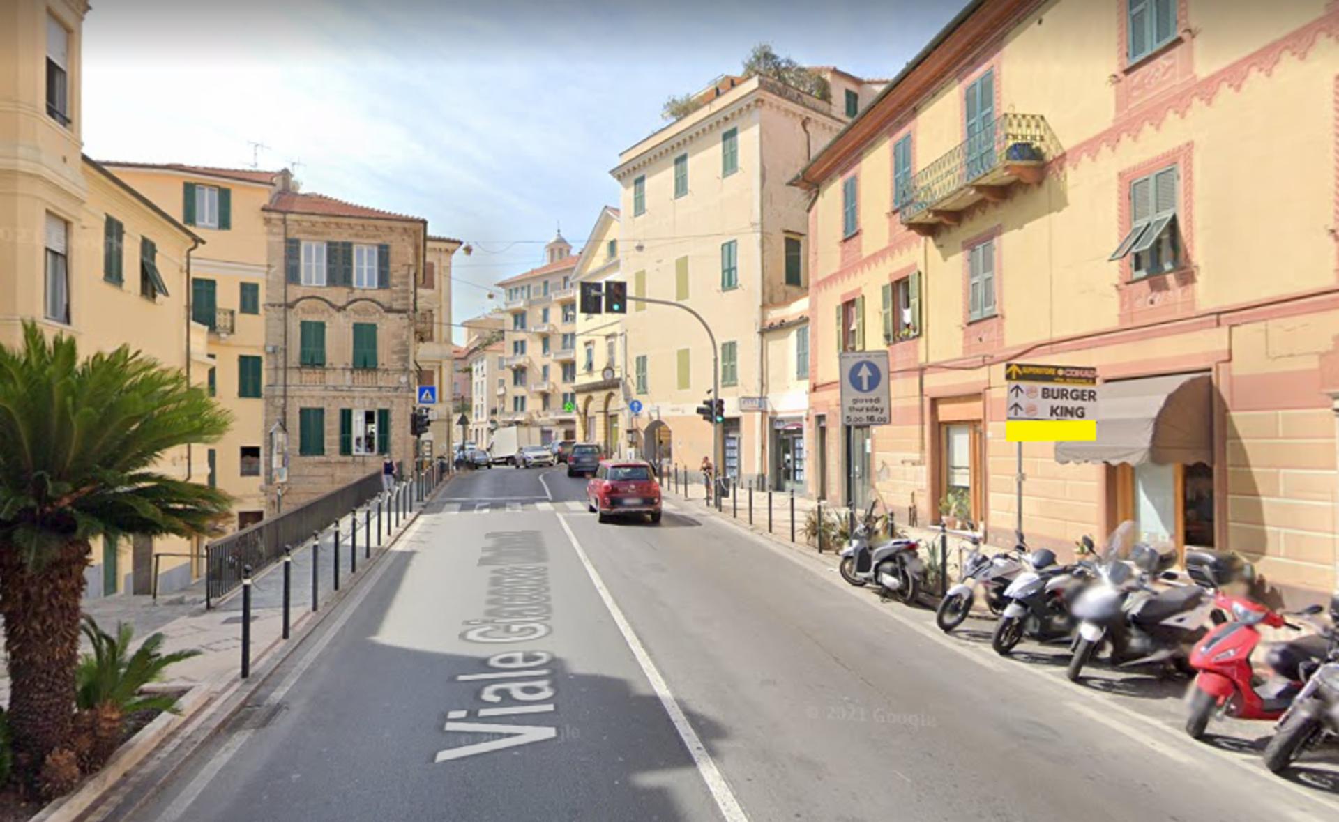 Impianto a VIALE GIACOMO MATTEOTTI 11 Imperia