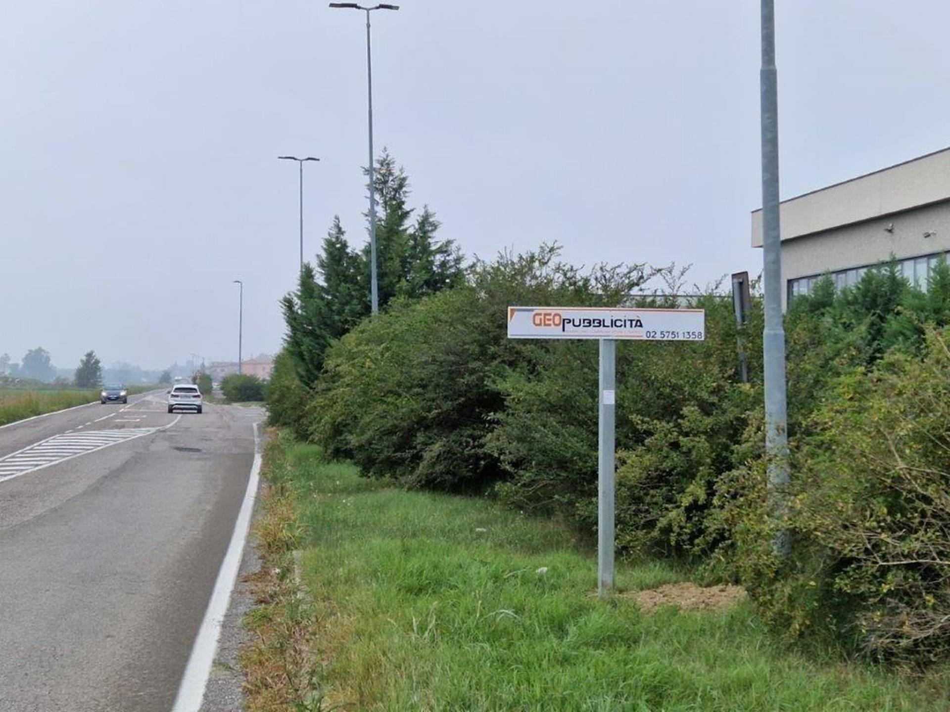 Impianto a STRADA BRESCELLO - POVIGLIO  Poviglio