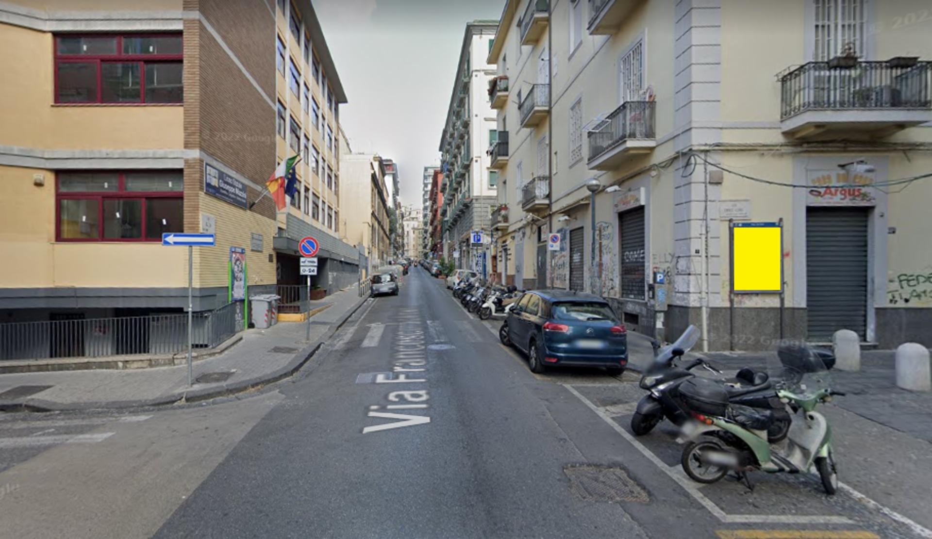 Impianto a VIA ENRICO ALVINO 60 Napoli