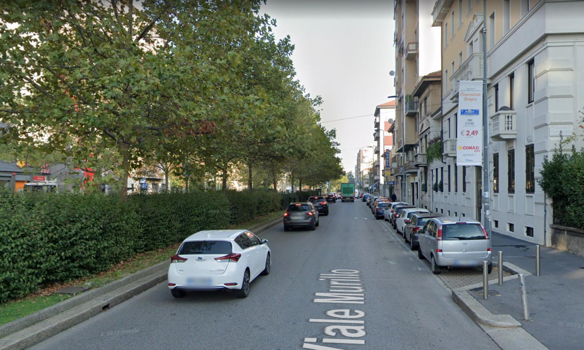 Impianto a VIALE MURILLO  Milano