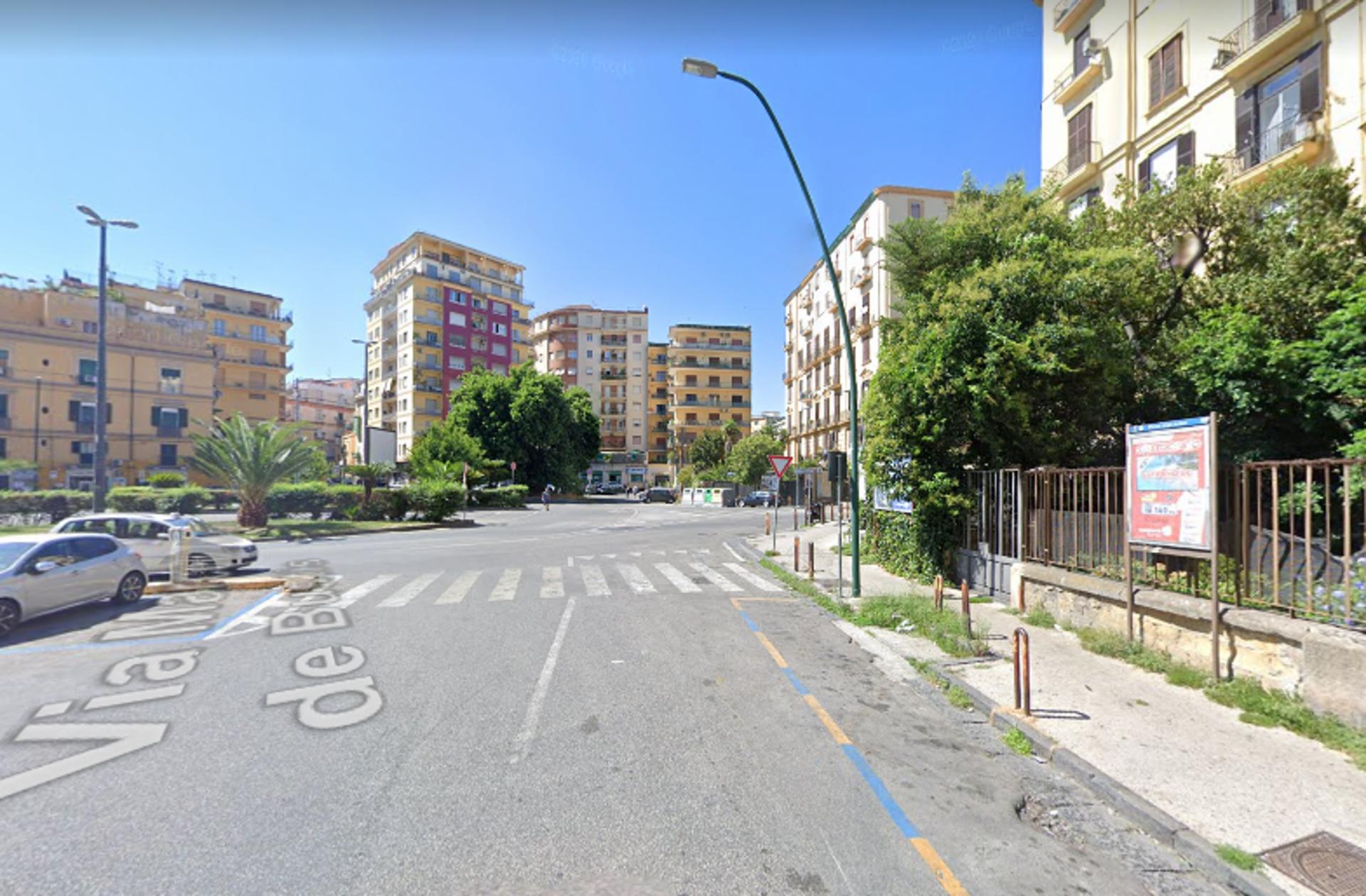 Impianto a PIAZZA DEGLI ARTISTI  Napoli