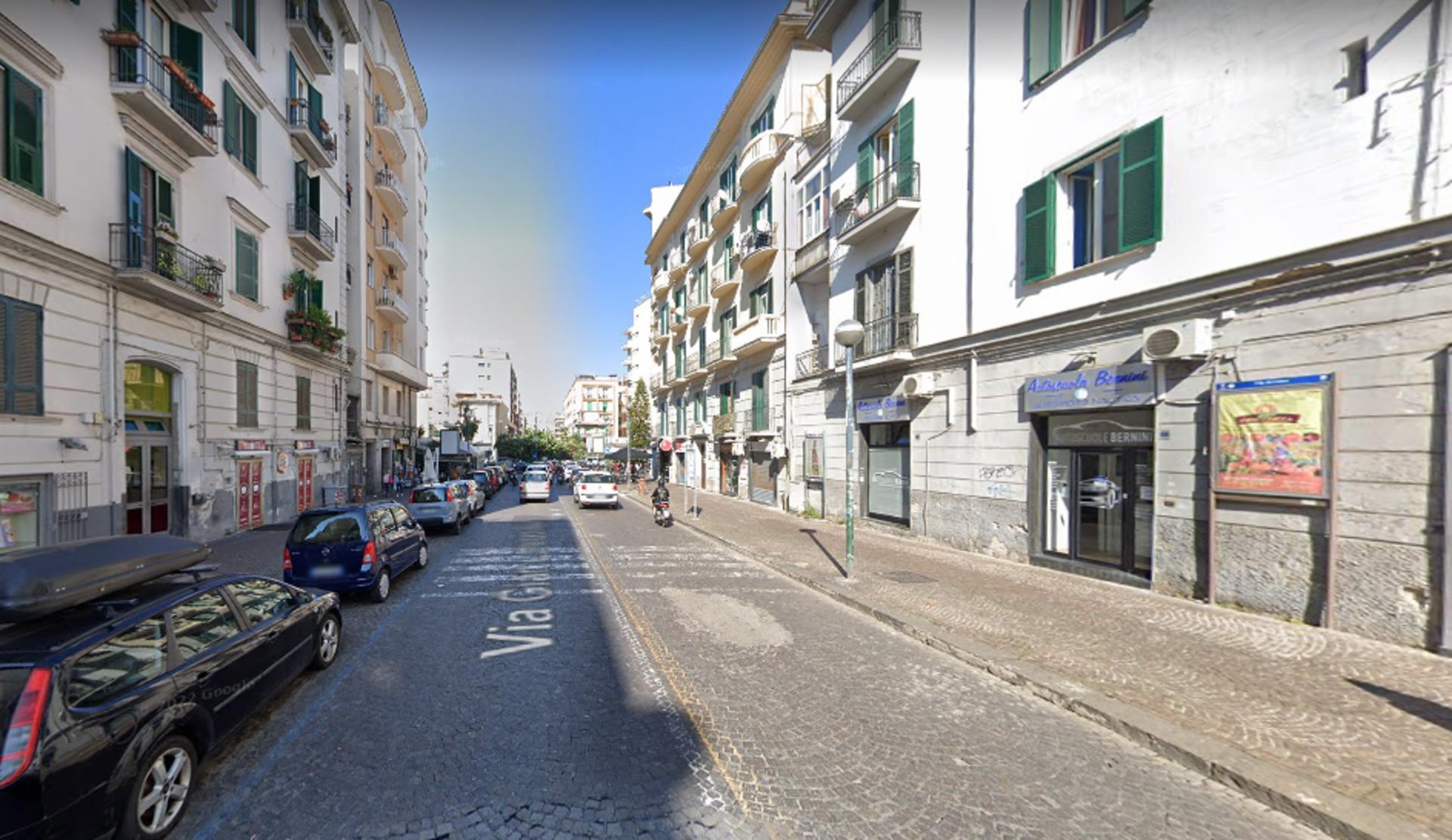 Impianto a VIA GIAN LORENZO BERNINI 98 Napoli