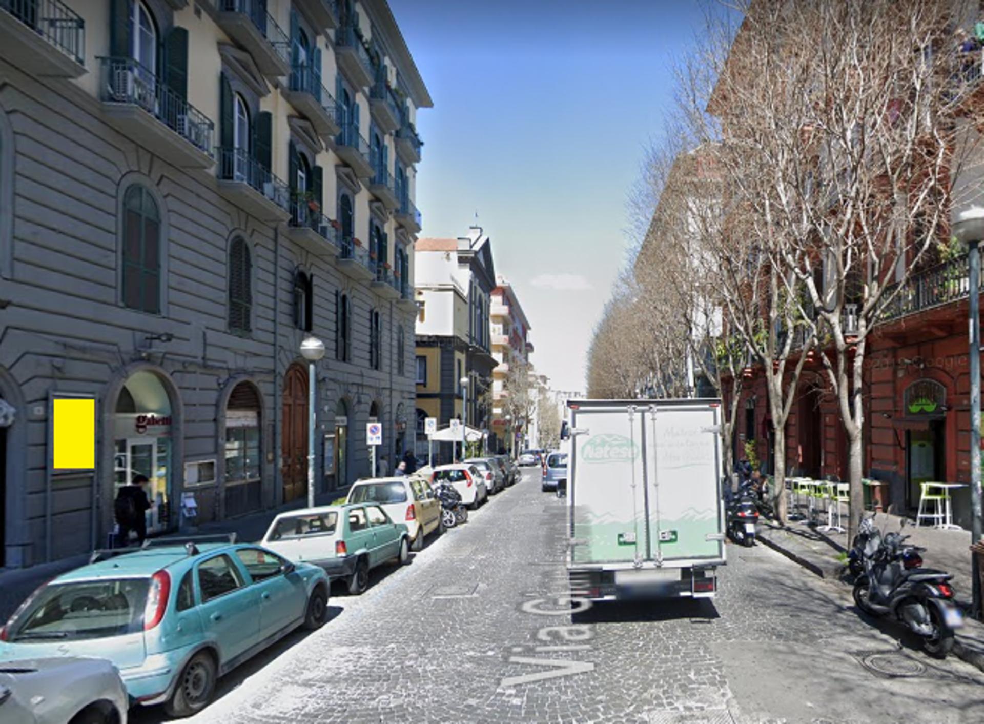 Impianto a VIA GIAN LORENZO BERNINI 39 Napoli