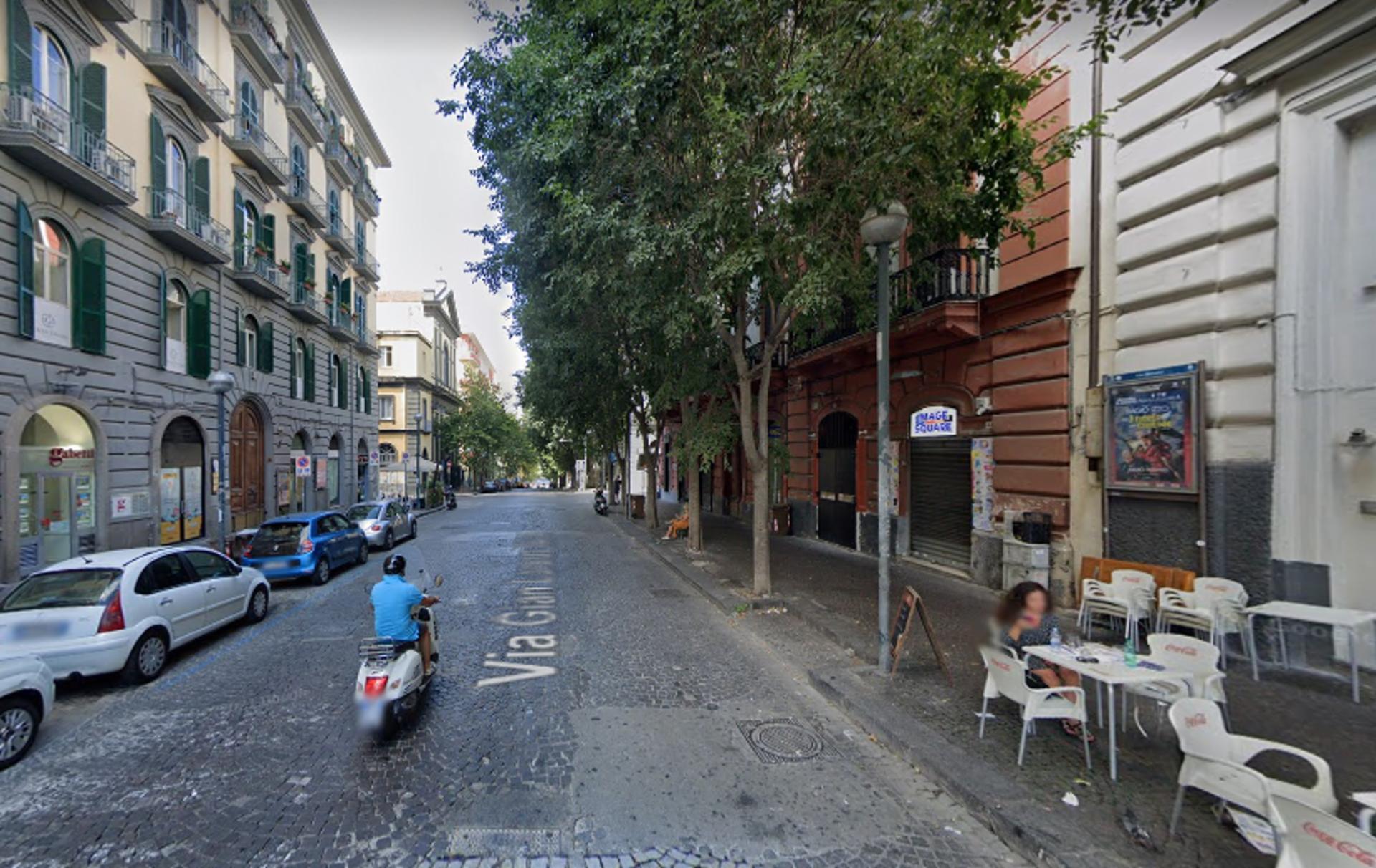 Impianto a VIA GIAN LORENZO BERNINI 44 Napoli