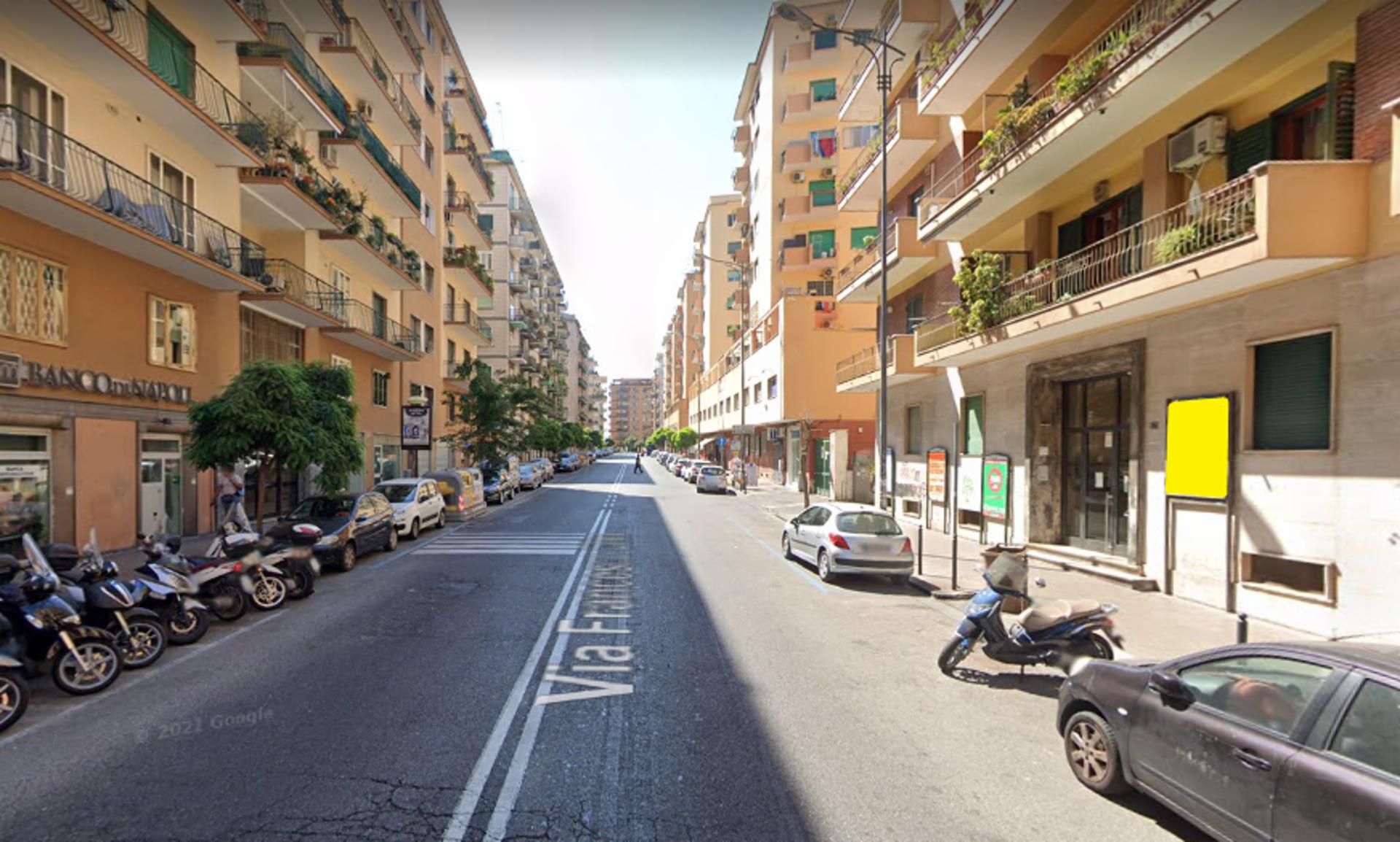 Impianto a VIA FRANCESCO CILEA 94 Napoli