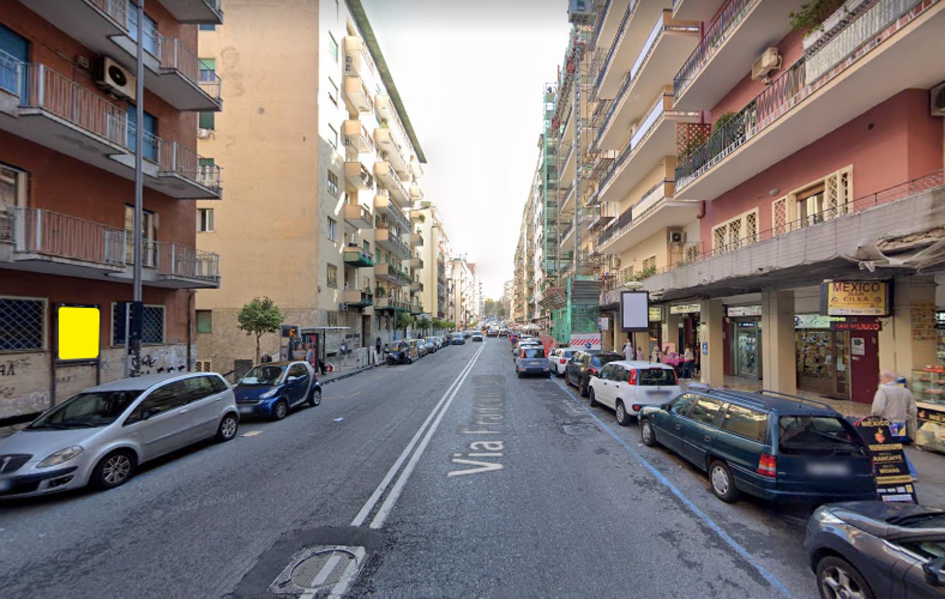Impianto a VIA FRANCESCO CILEA 64 Napoli