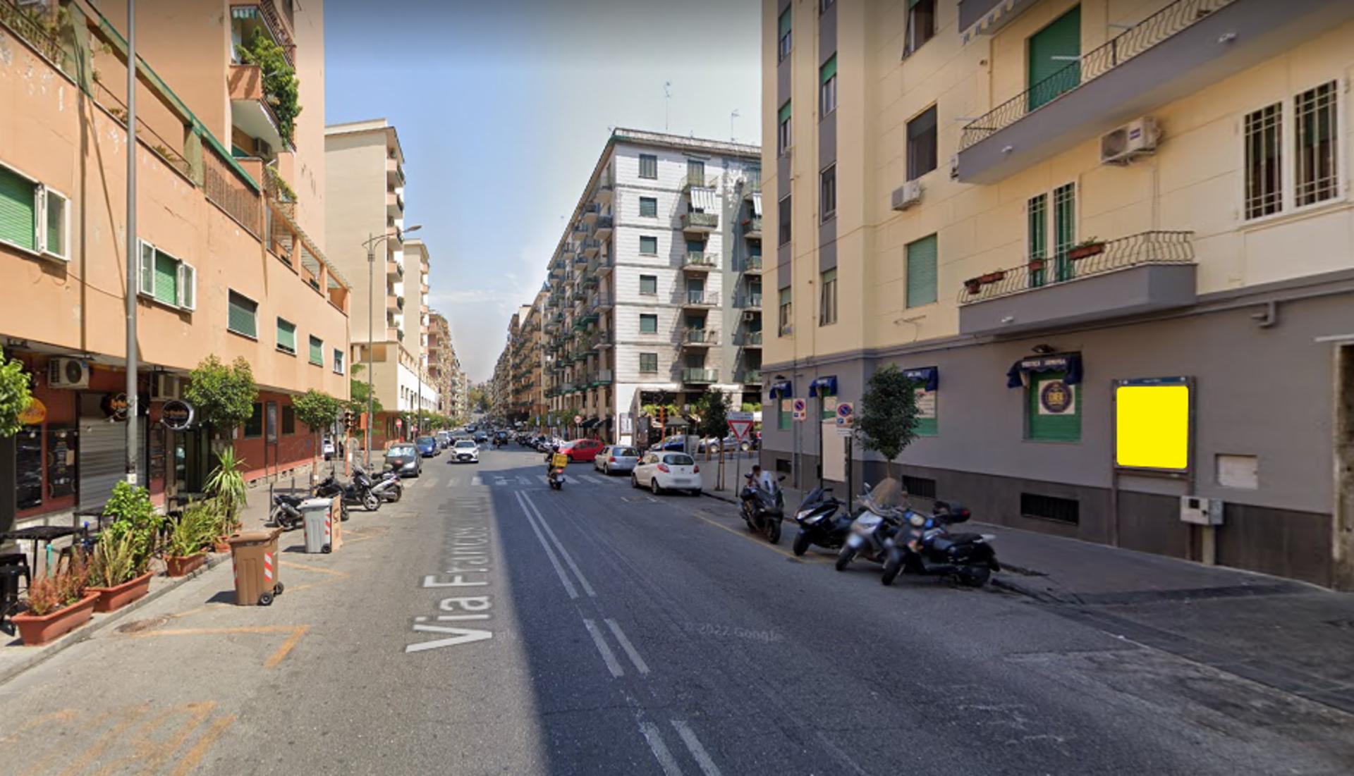 Impianto a VIA FRANCESCO CILEA 165 Napoli