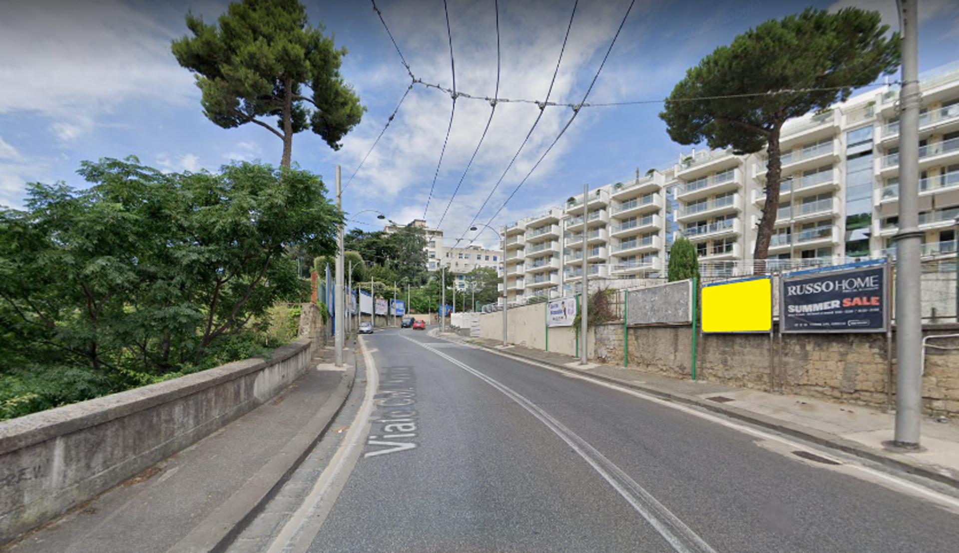 Impianto a VIALE COLLI AMINEI  Napoli