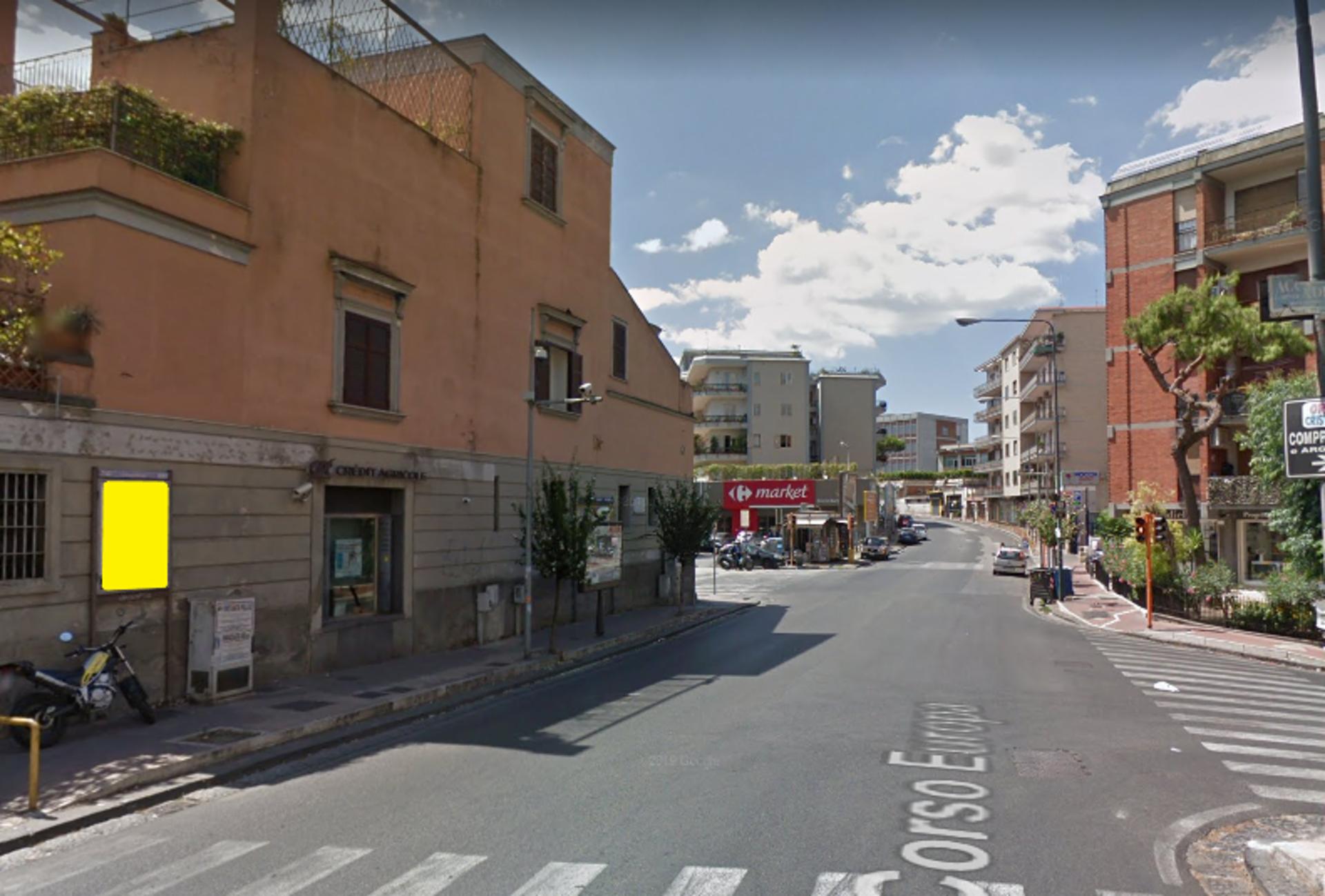 Impianto a CORSO EUROPA 55 Napoli