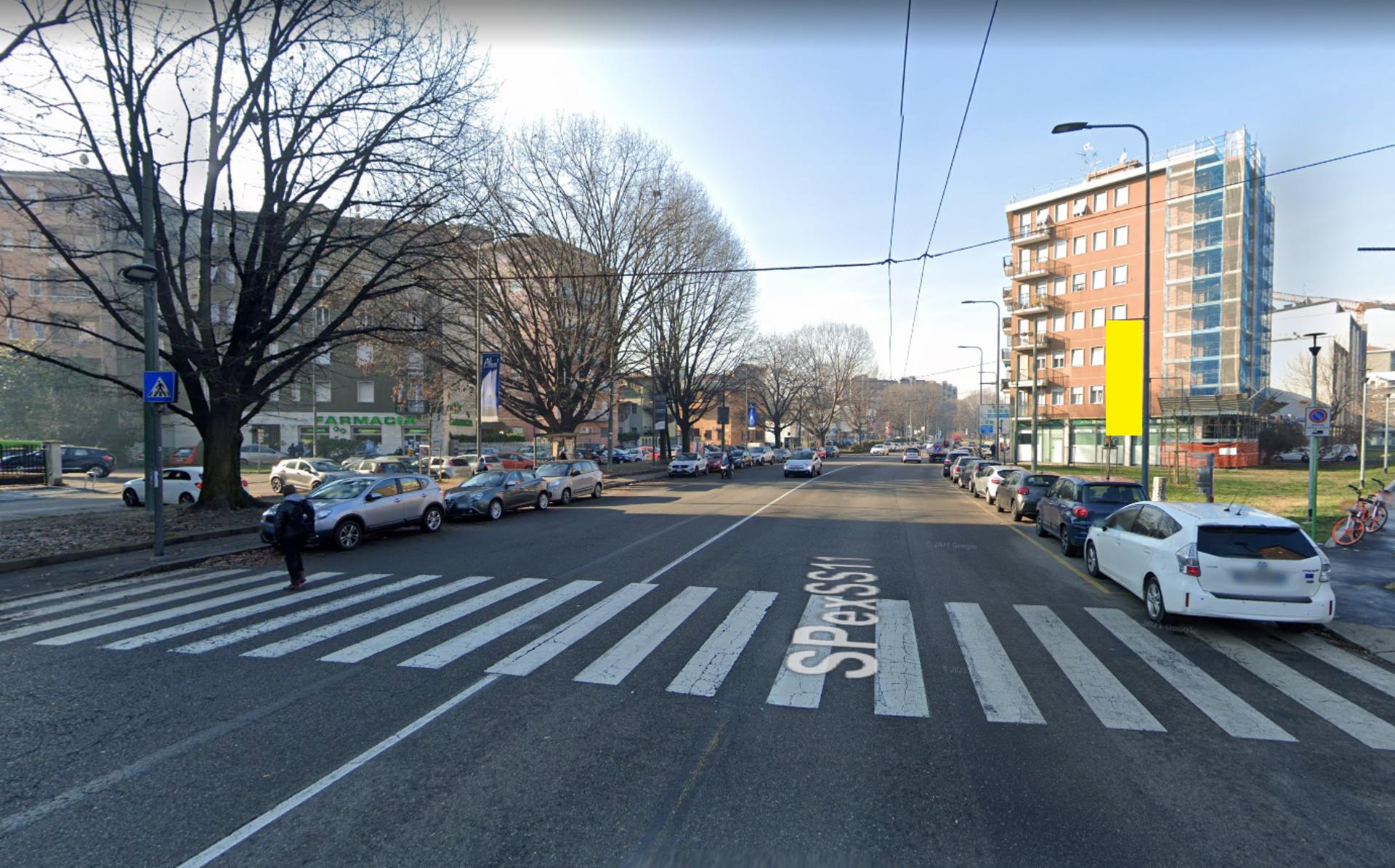 Impianto a VIA NOVARA  Milano