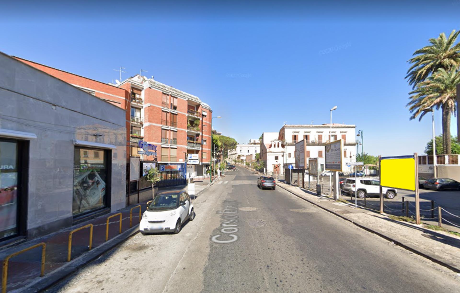 Impianto a CORSO EUROPA  Napoli