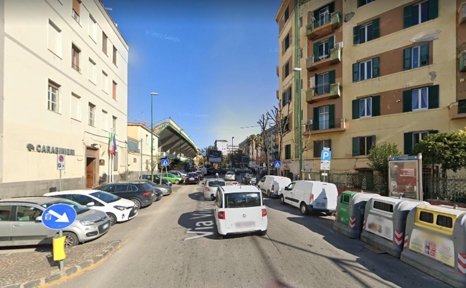 Impianto a VIA VINCENZO GEMITO  Napoli