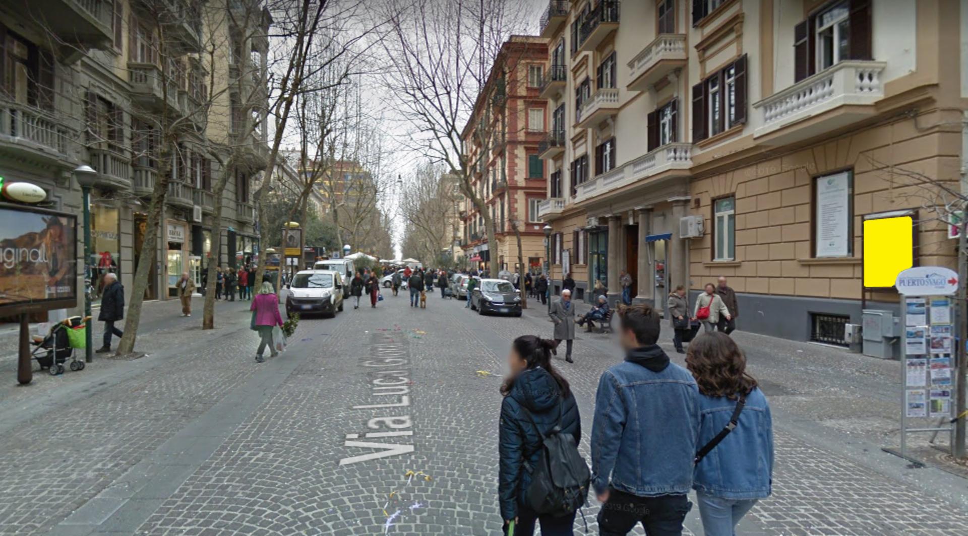Impianto a VIA LUCA GIORDANO 97 Napoli