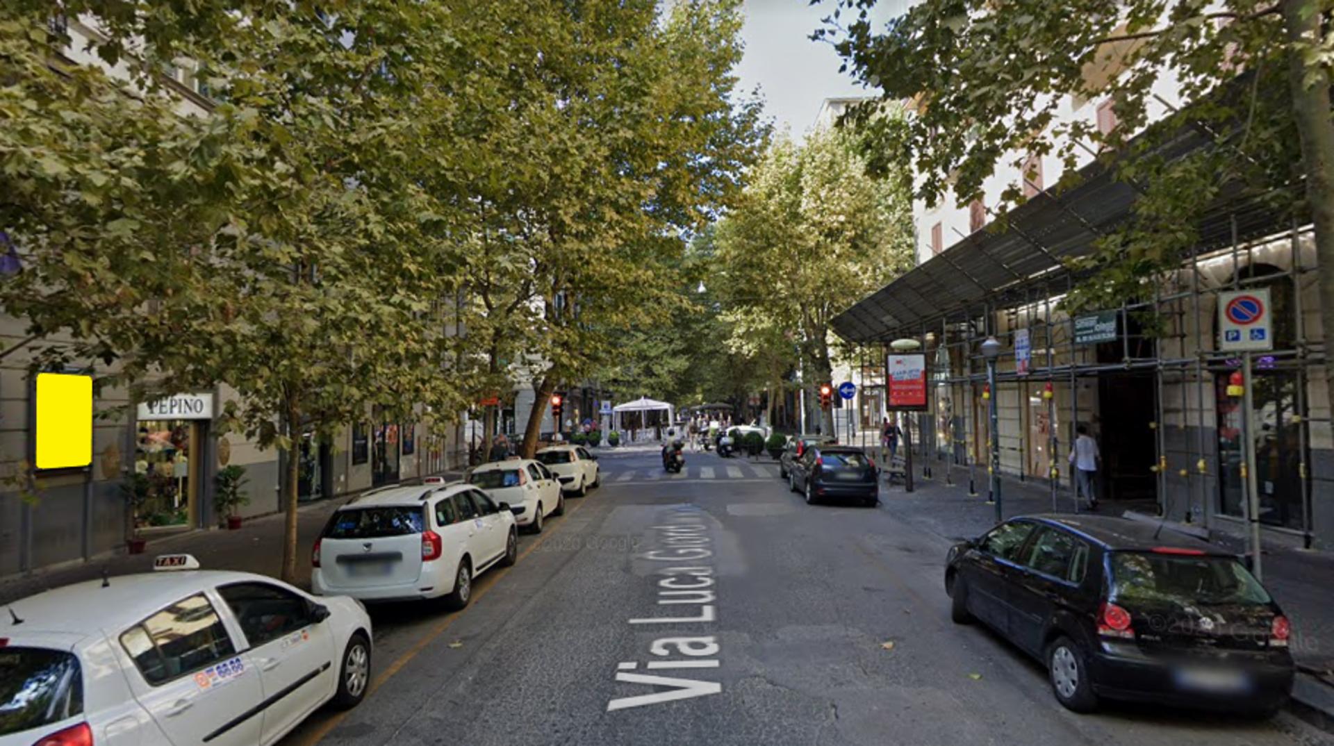 Impianto a VIA LUCA GIORDANO 35 Napoli