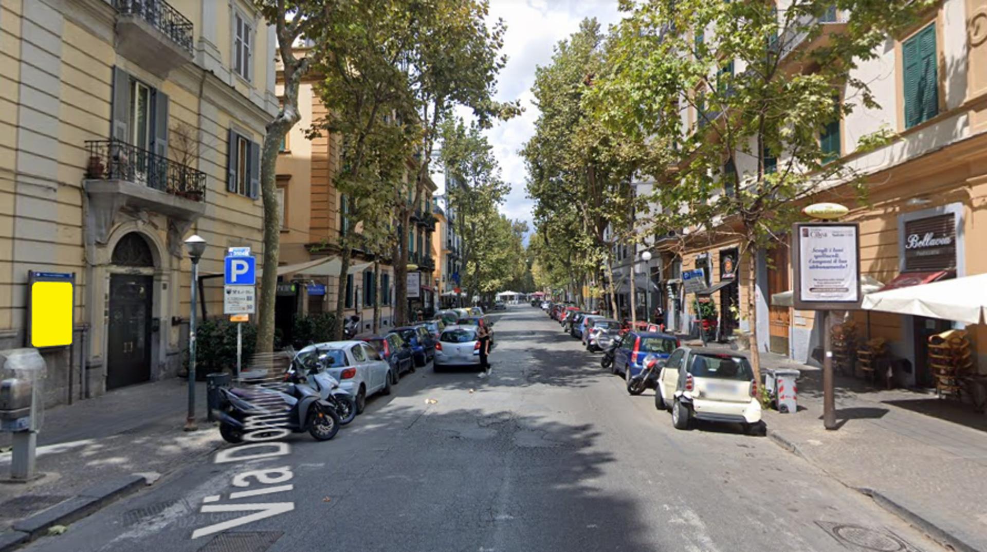 Impianto a VIA LUCA GIORDANO 23 Napoli