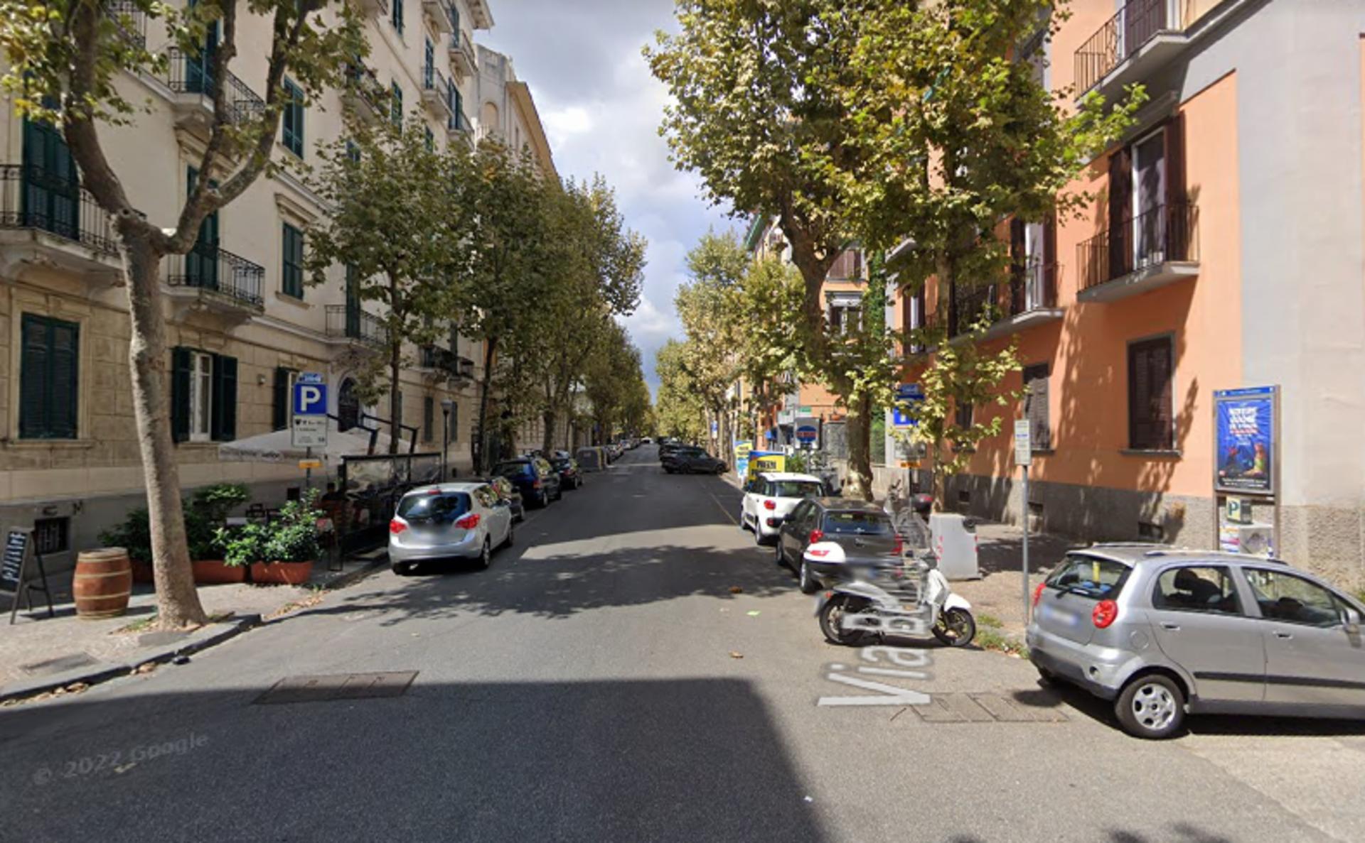 Impianto a VIA LUCA GIORDANO  Napoli