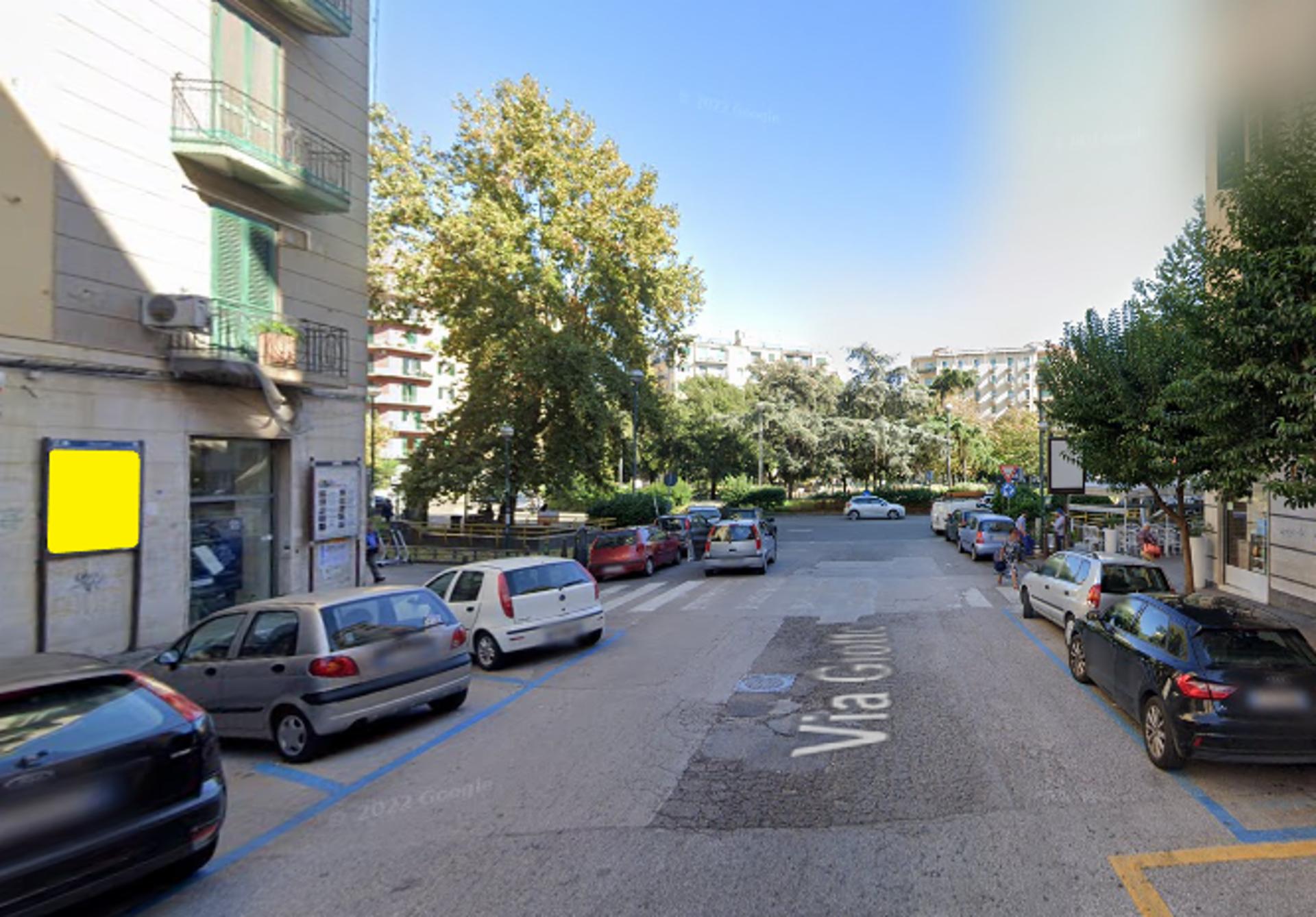 Impianto a VIA GIOTTO 4 Napoli