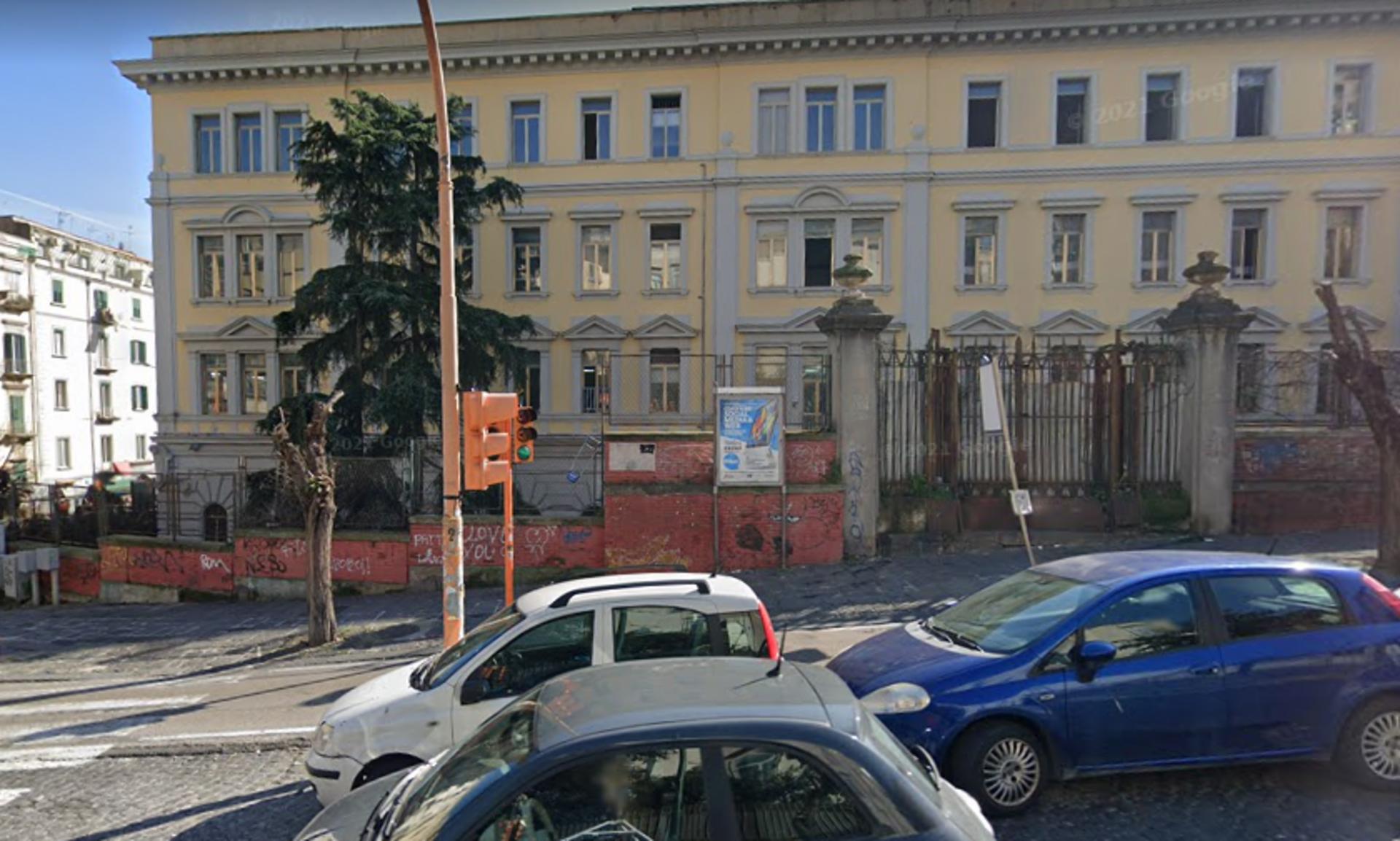 Impianto STENDARDO a Napoli, in zona Beauty Rose