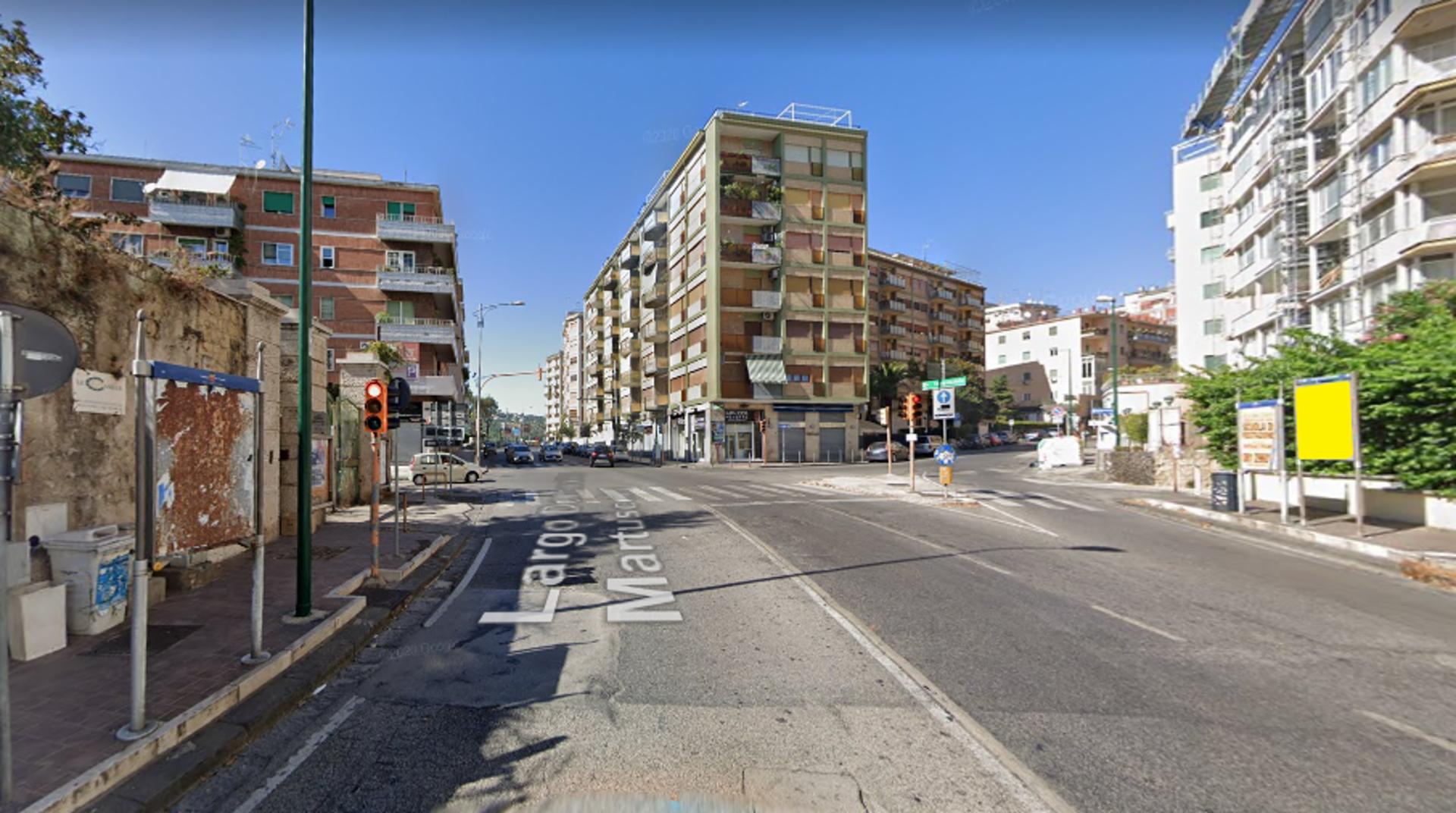 Impianto STENDARDO a Napoli, in zona My Way