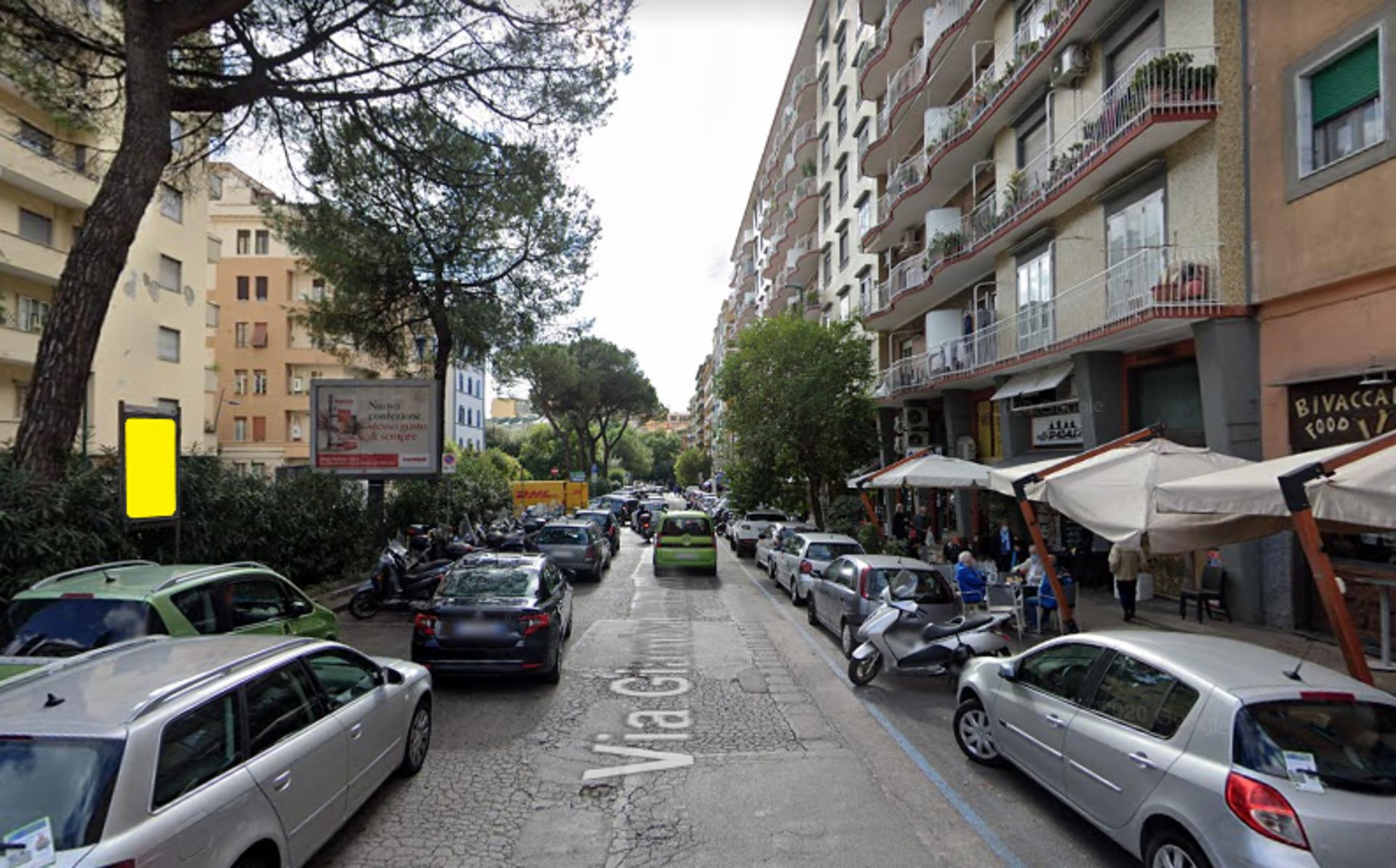 Impianto a VIA GIAMBATTISTA RUOPPOLO  Napoli