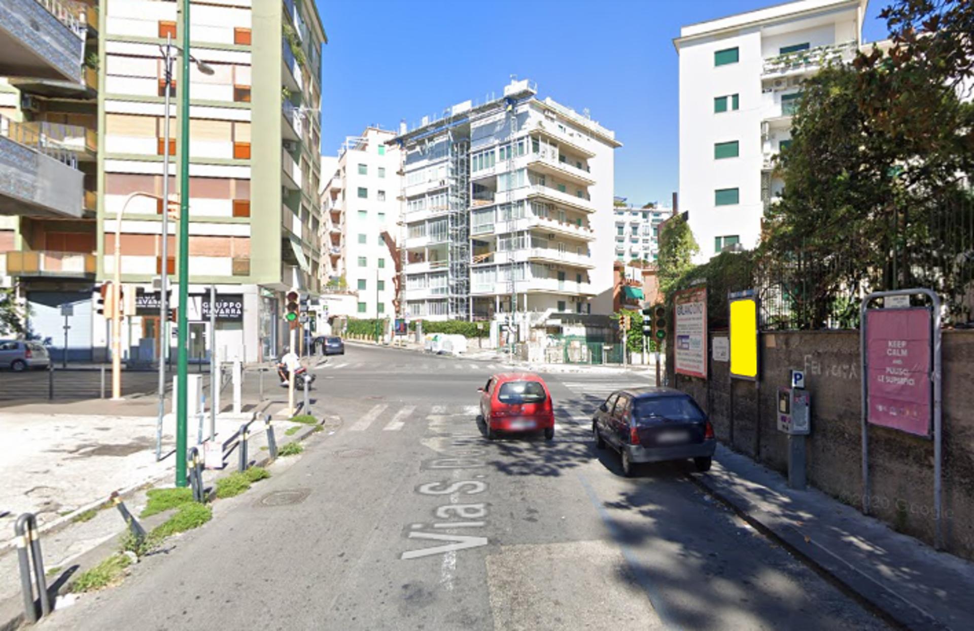 Impianto STENDARDO a Napoli, in zona Pizzeria Olio e Pomodoro