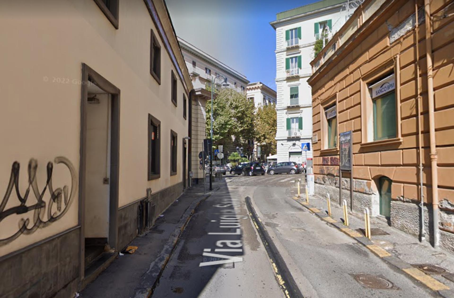 Impianto a VIA LUIGIA SANFELICE 1 Napoli