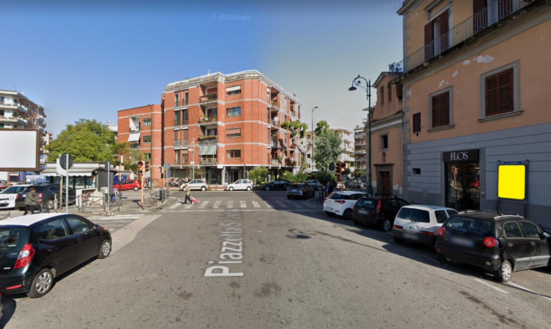 Impianto a PIAZZETTA SAN STEFANO  Napoli