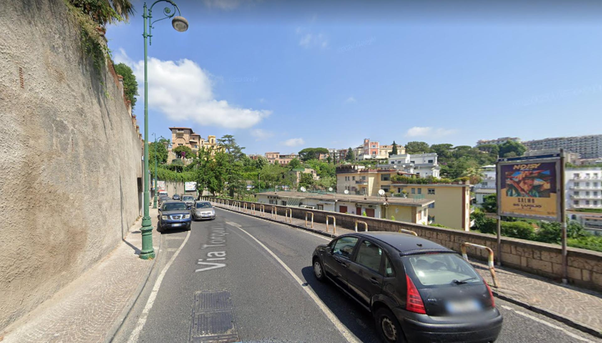 Impianto a VIA TORQUATO TASSO  Napoli