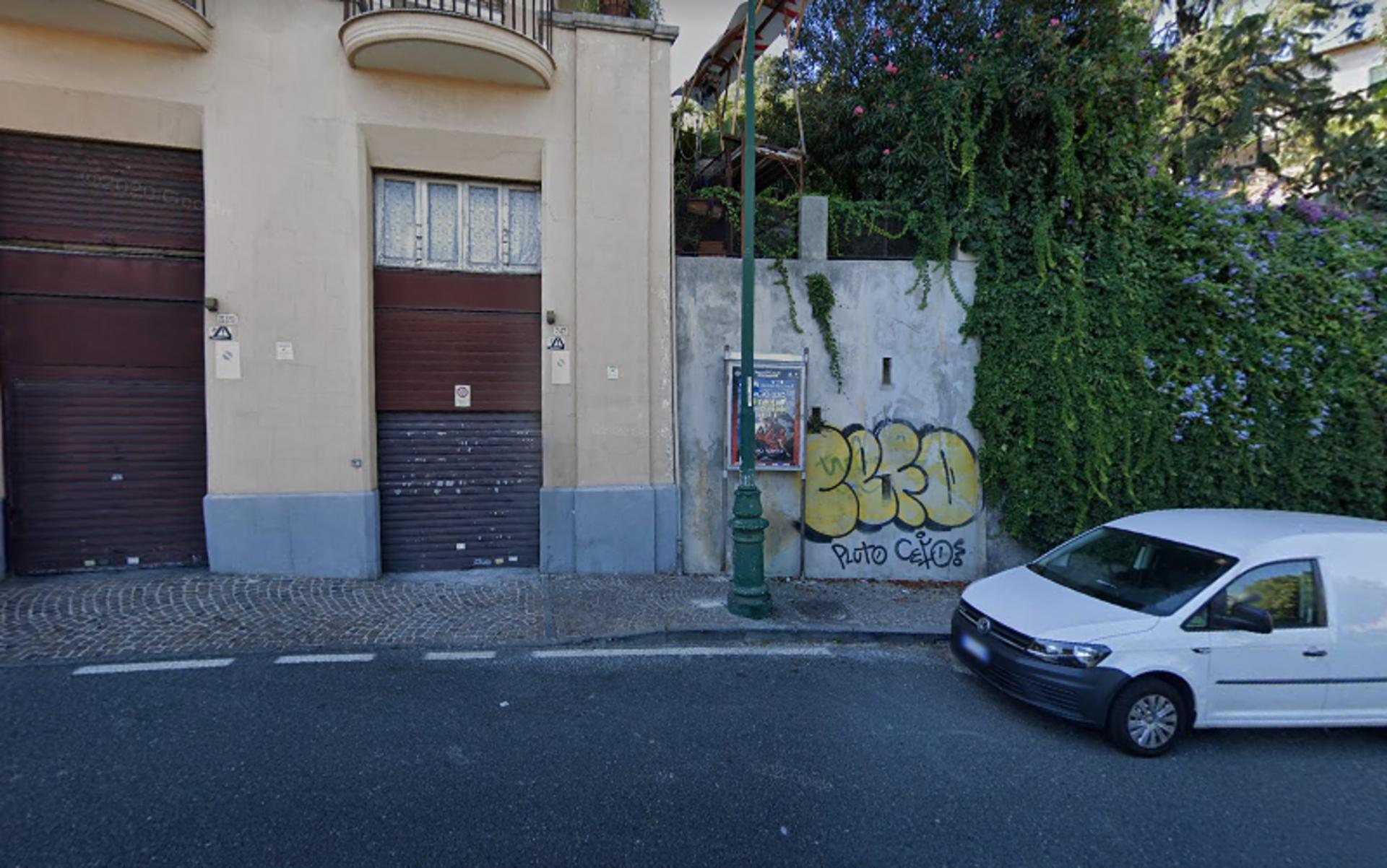 Impianto STENDARDO a Napoli, in zona Jorudan sushi