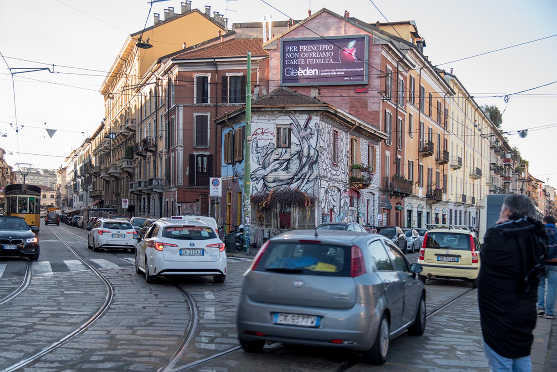 Impianto a VIA VIGEVANO 2 Milano