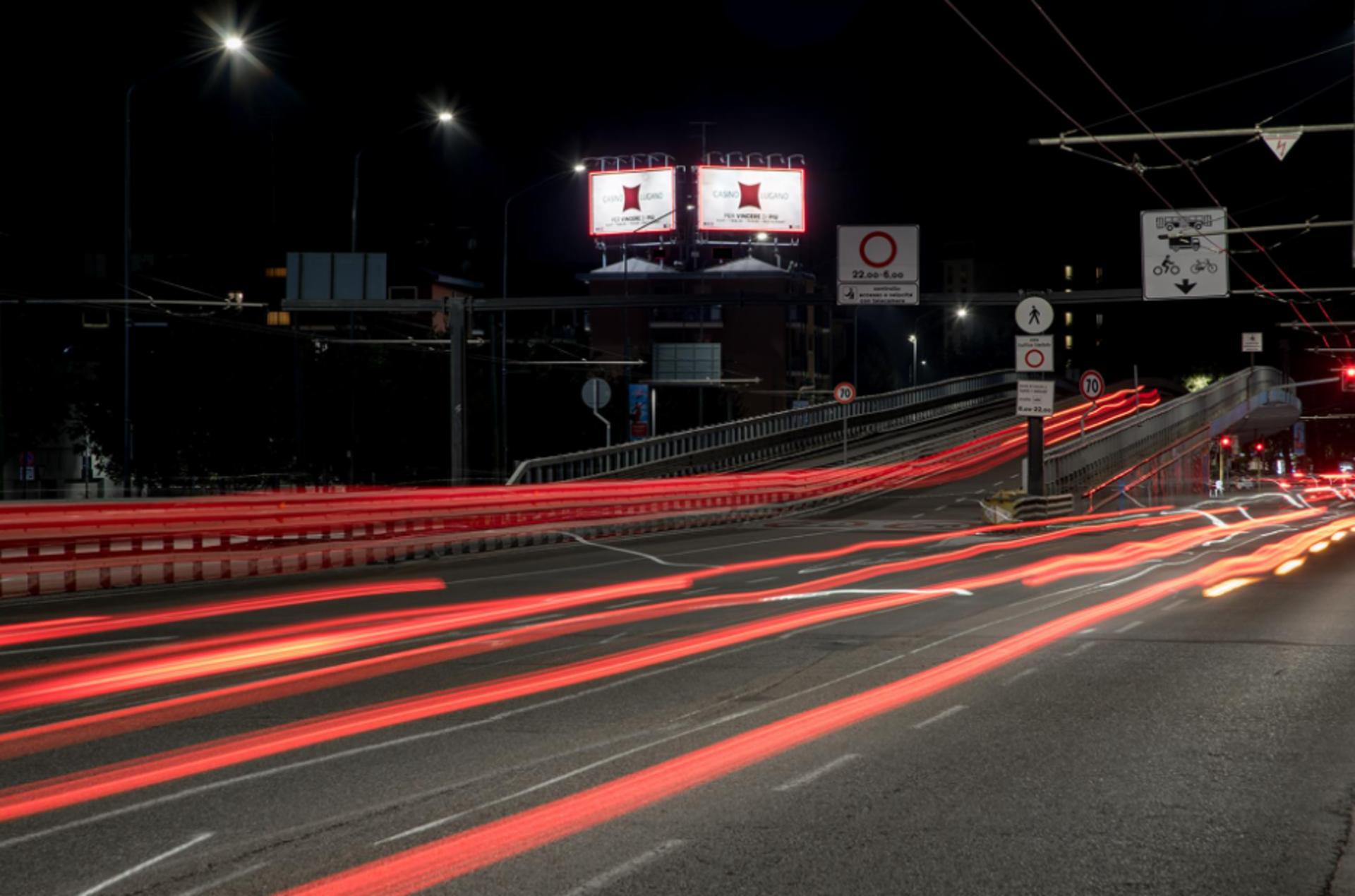 Impianto a VIALE RENATO SERRA 16 Milano
