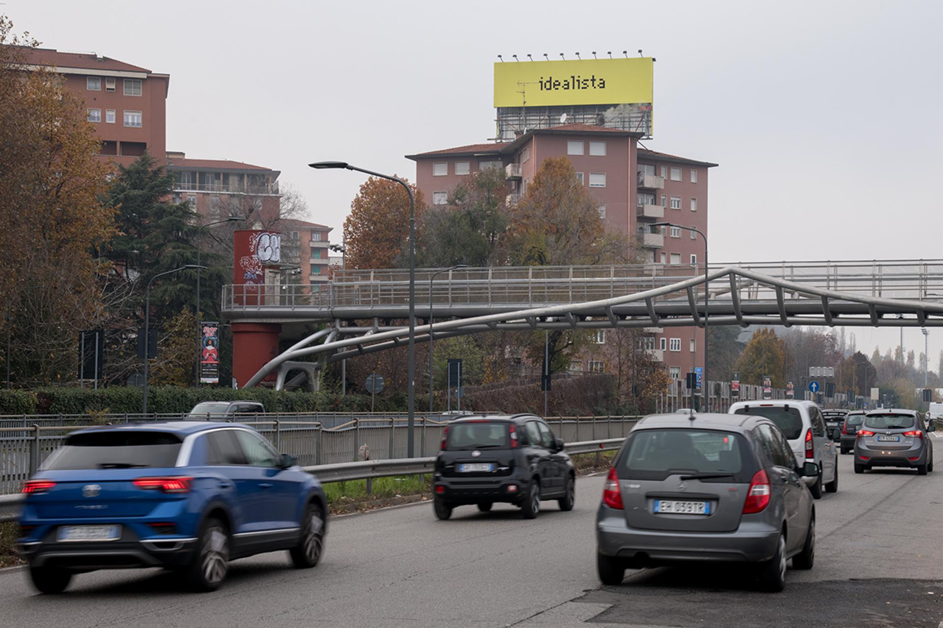 Impianto MEDI FORMATI a Milano, in zona Garage Italia Milano