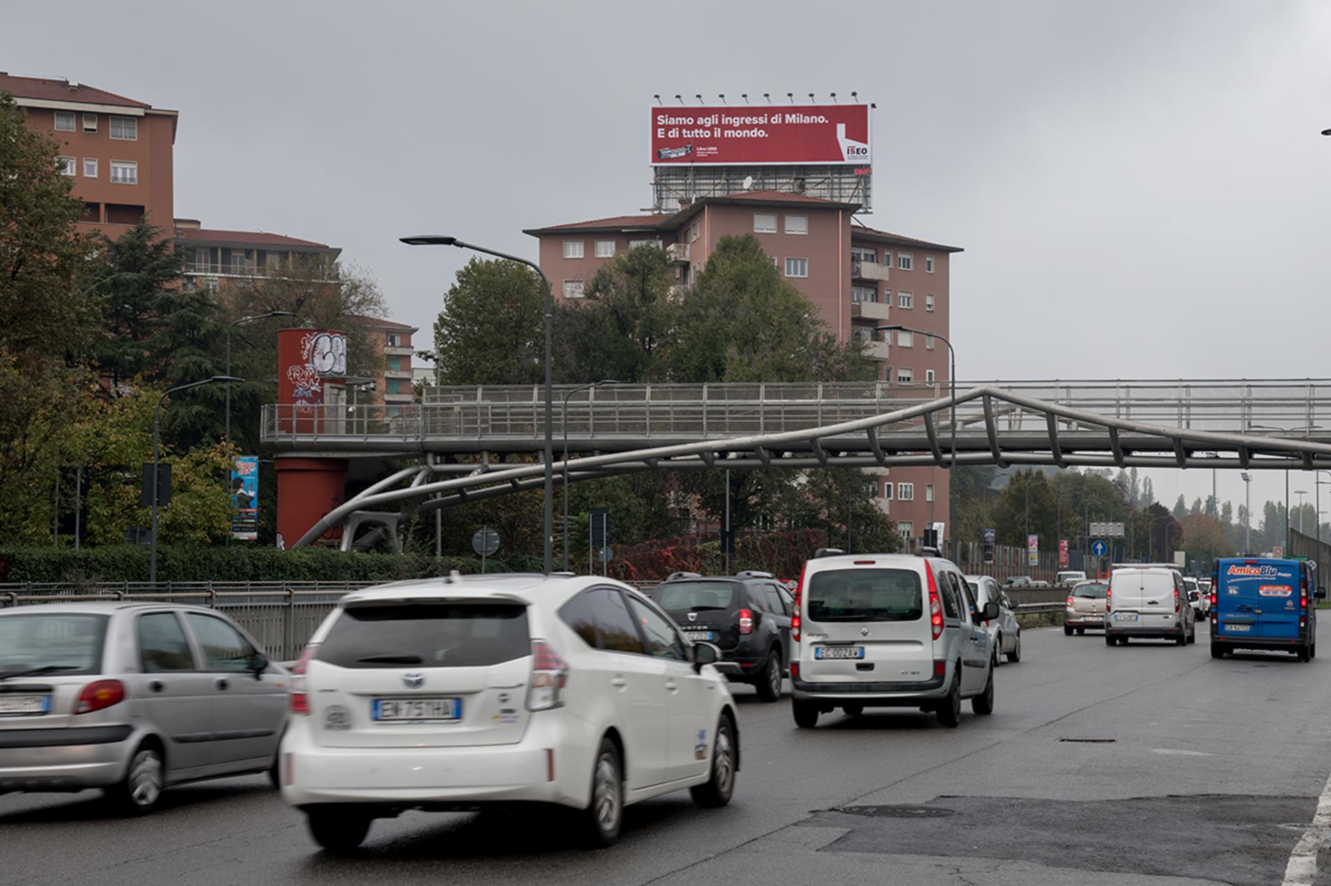 Impianto MEDI FORMATI a Milano, in zona Garage Italia Milano