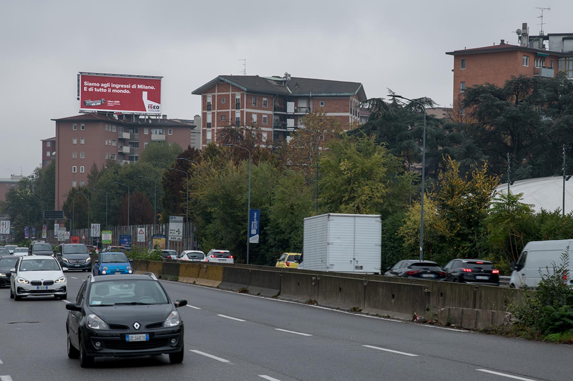Impianto MEDI FORMATI a Milano, in zona Garage Italia Milano