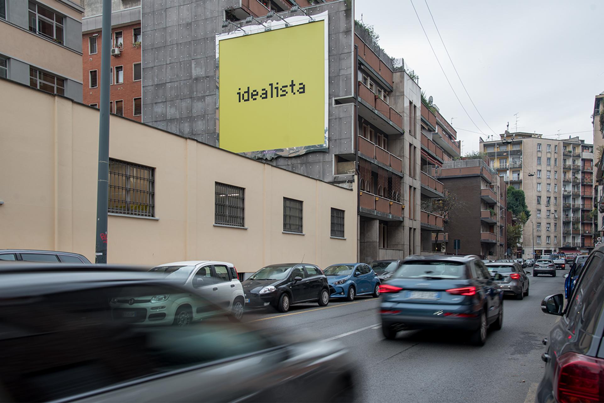 Impianto a PIAZZA VESUVIO  Milano