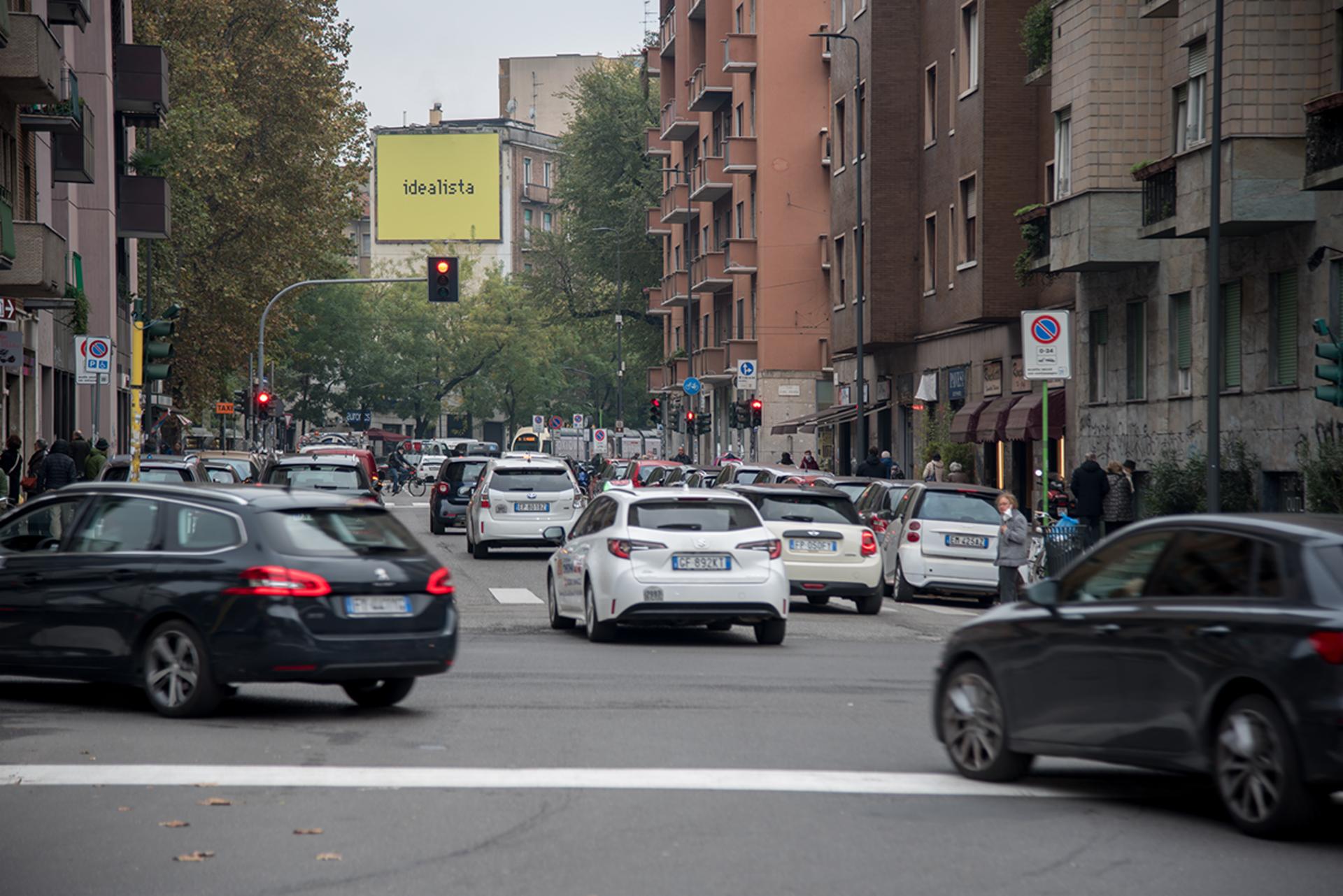 Impianto MEDI FORMATI a Milano, in zona Mudec Bistrot