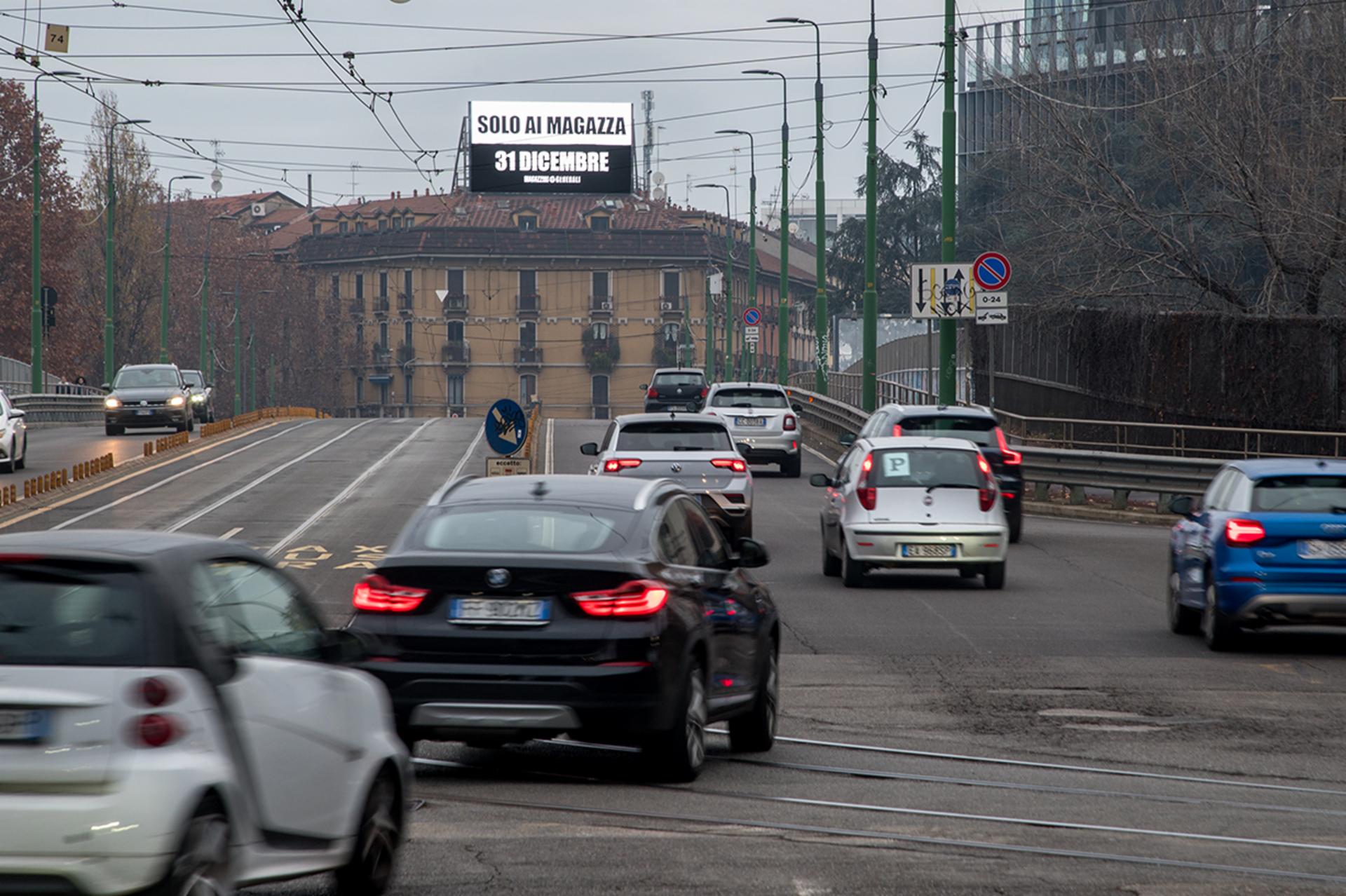 Impianto a VIA CARLO FARINI  Milano